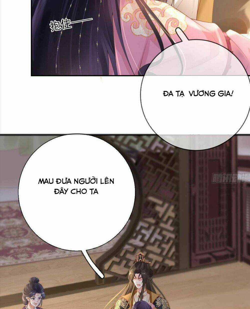 Sự Trả Thù Của Vương Phi Chapter 17 trang 30