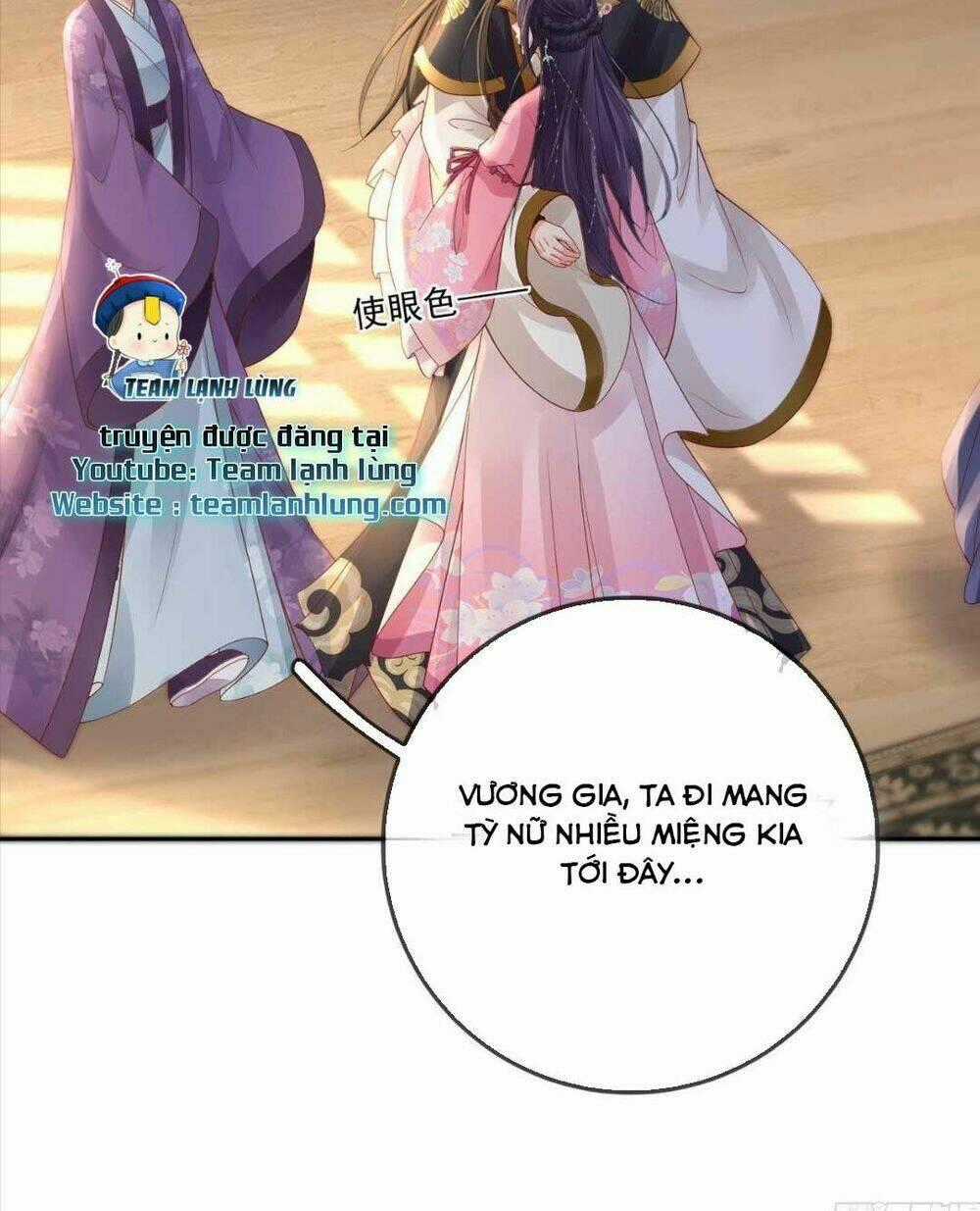 Sự Trả Thù Của Vương Phi Chapter 17 trang 31