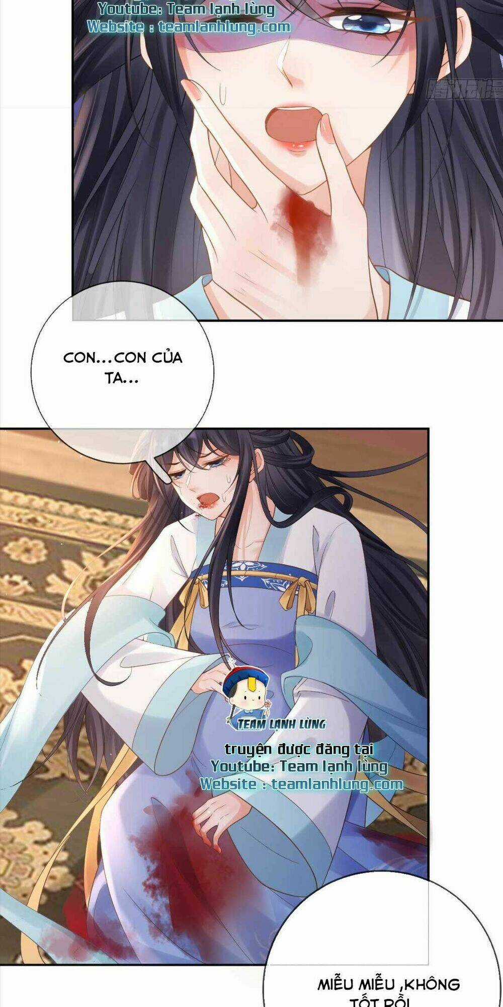 Sự Trả Thù Của Vương Phi Chapter 17 trang 4