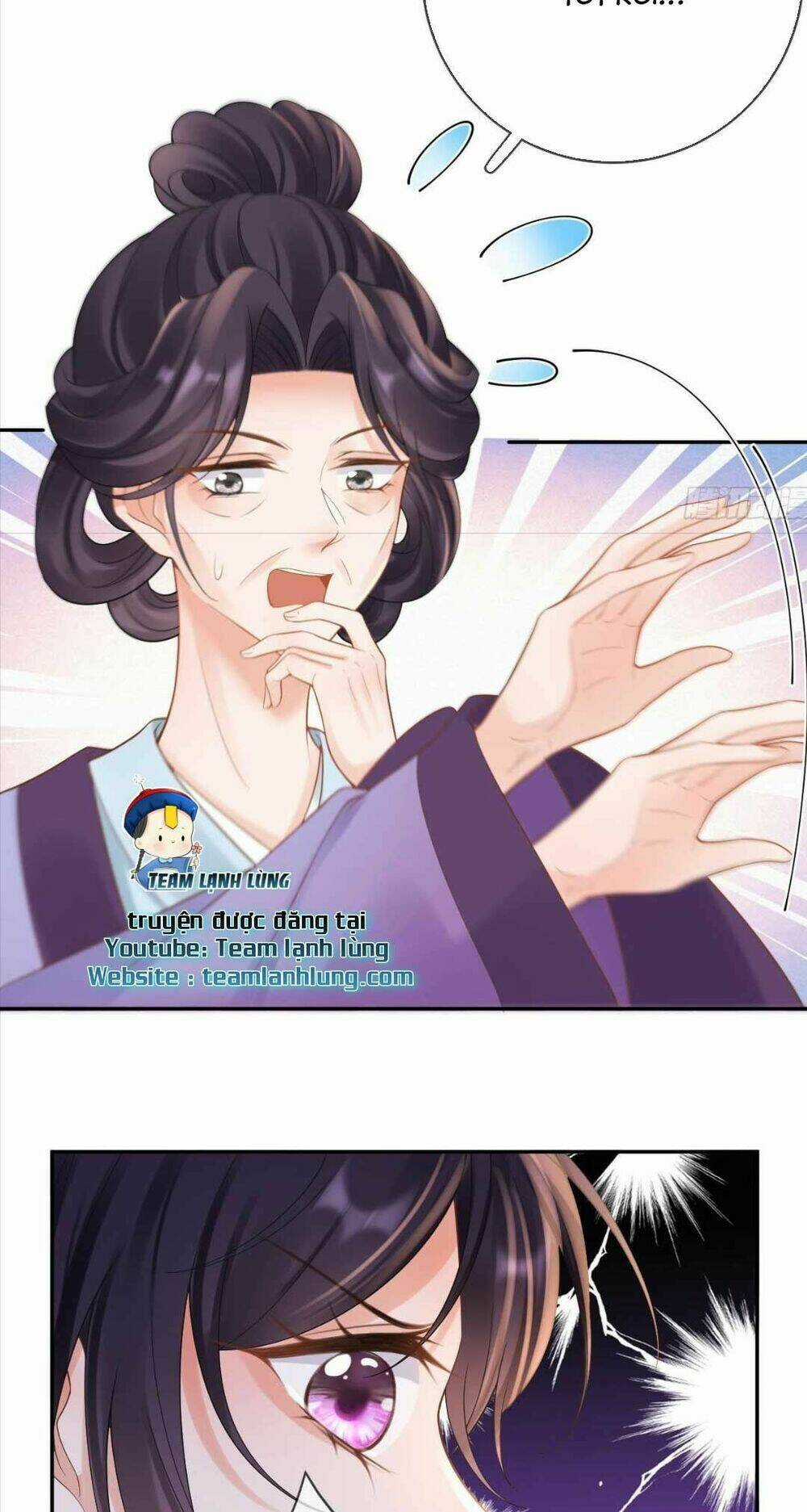 Sự Trả Thù Của Vương Phi Chapter 17 trang 5