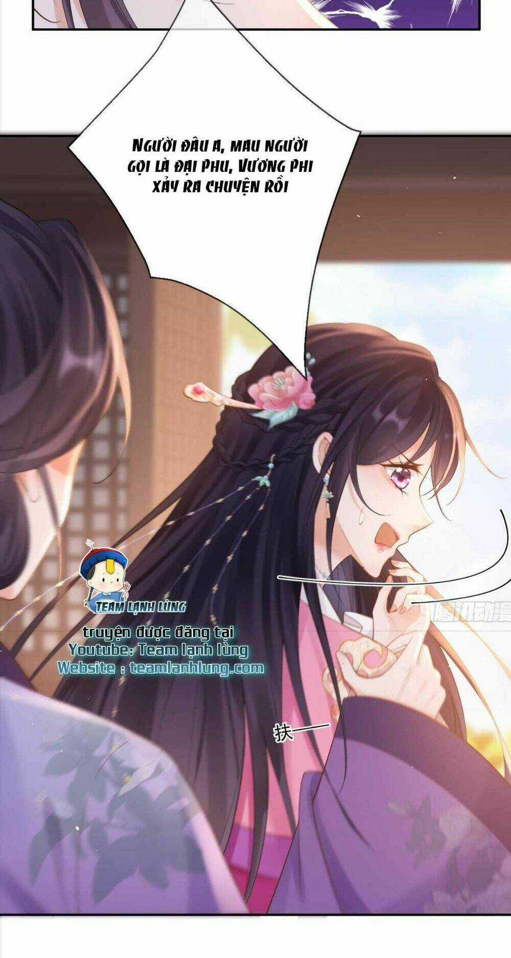 Sự Trả Thù Của Vương Phi Chapter 17 trang 6