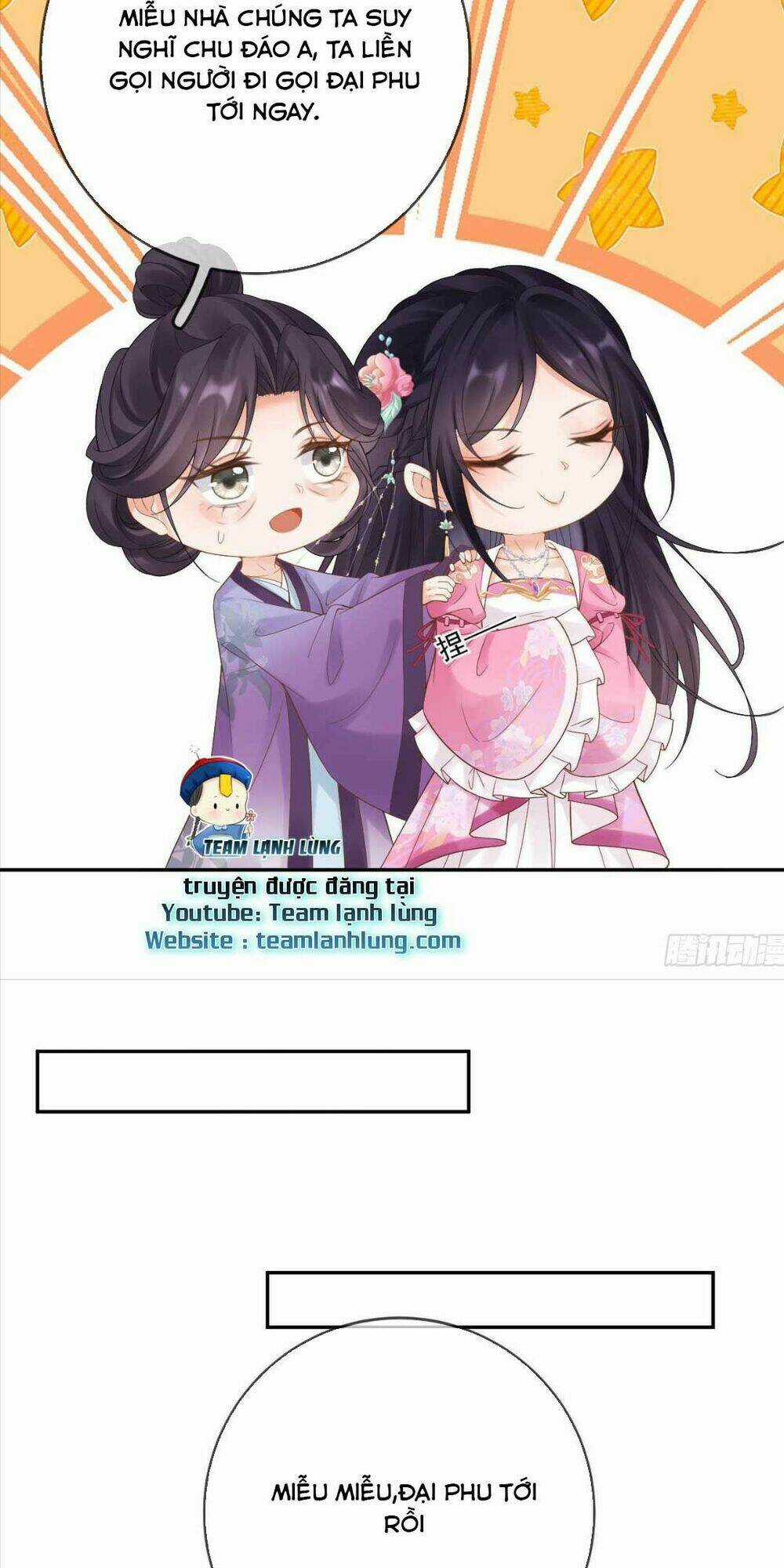 Sự Trả Thù Của Vương Phi Chapter 17 trang 9