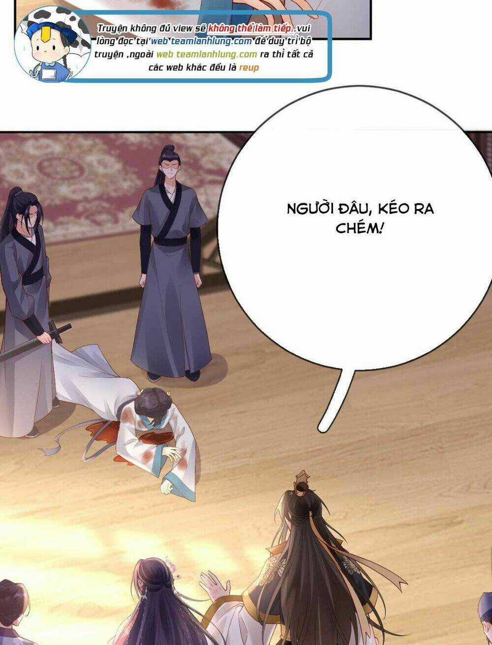 Sự Trả Thù Của Vương Phi Chapter 18 trang 11