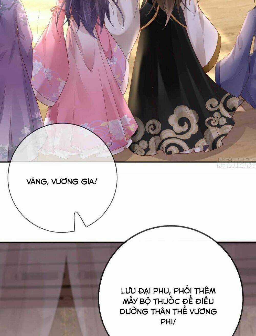 Sự Trả Thù Của Vương Phi Chapter 18 trang 12