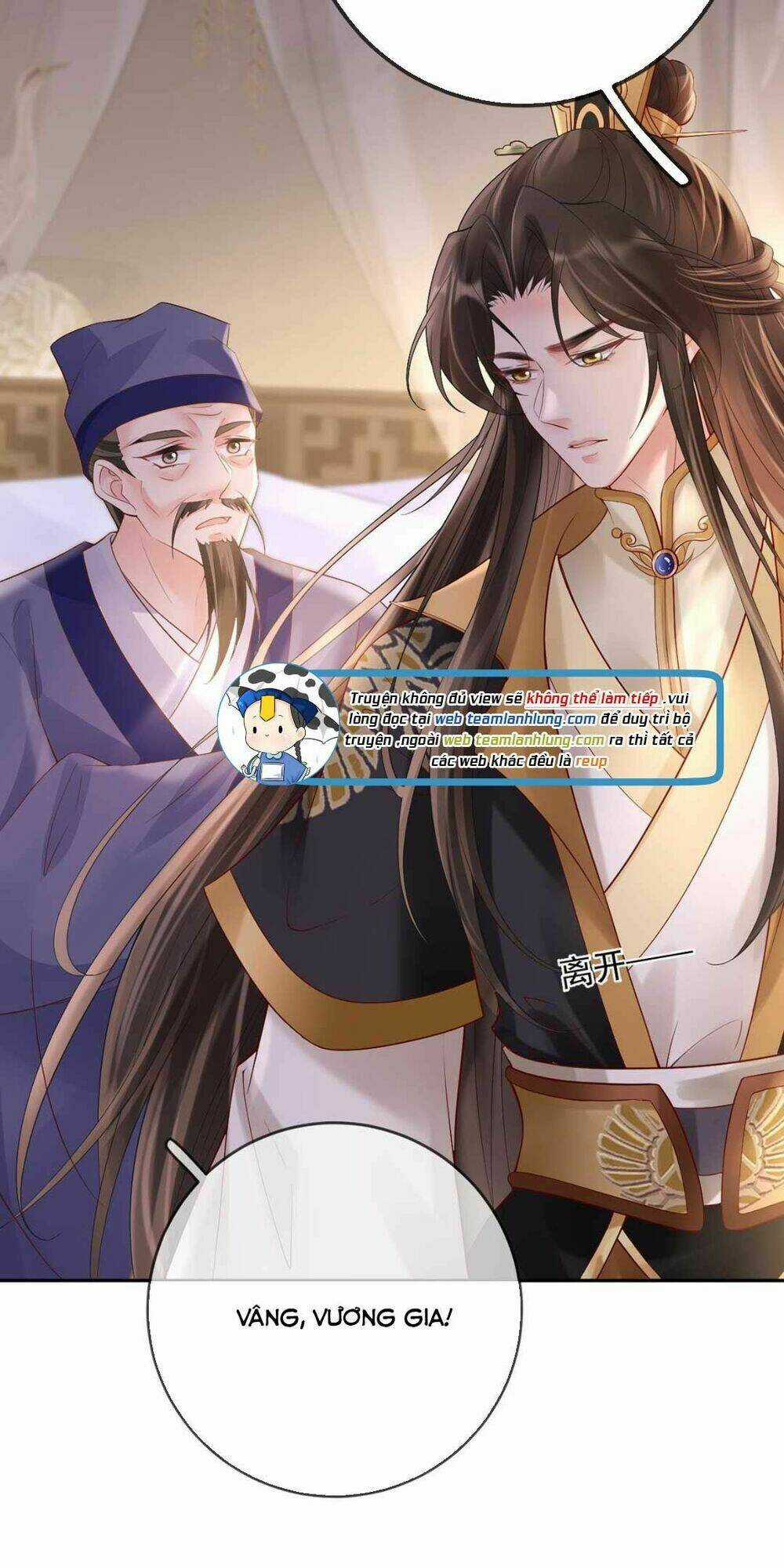 Sự Trả Thù Của Vương Phi Chapter 18 trang 13