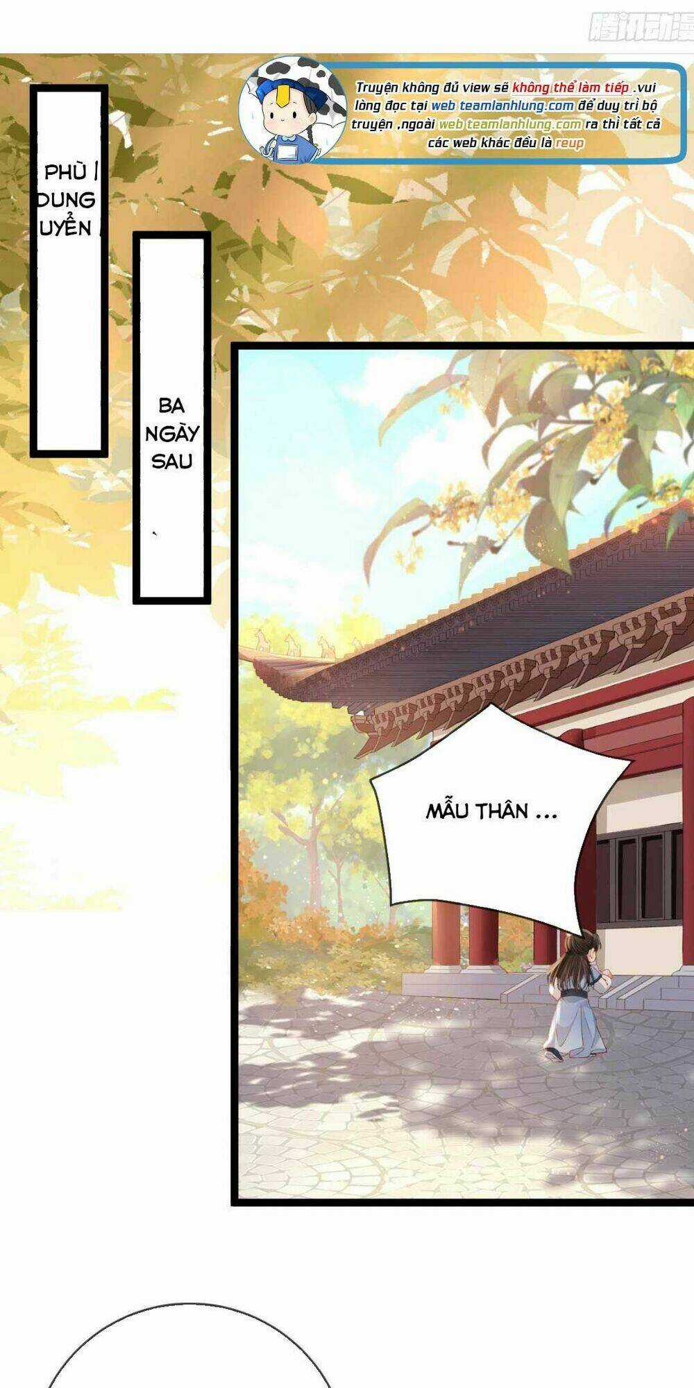 Sự Trả Thù Của Vương Phi Chapter 18 trang 14