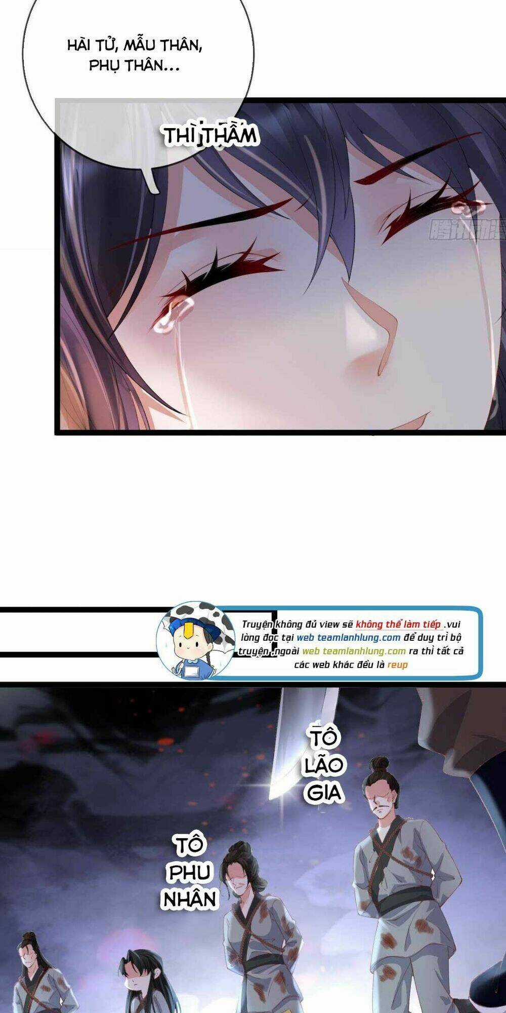 Sự Trả Thù Của Vương Phi Chapter 18 trang 15