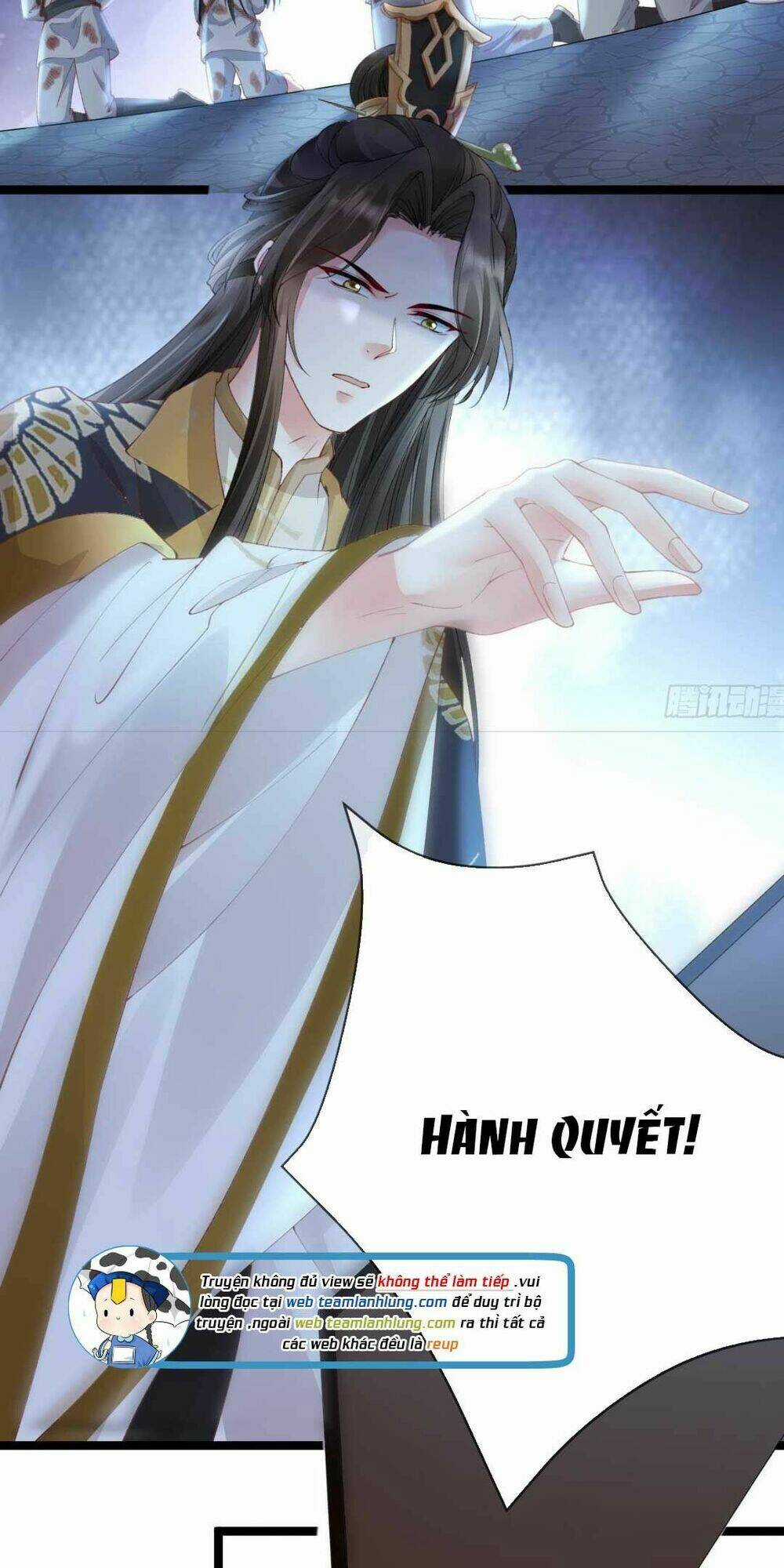 Sự Trả Thù Của Vương Phi Chapter 18 trang 16