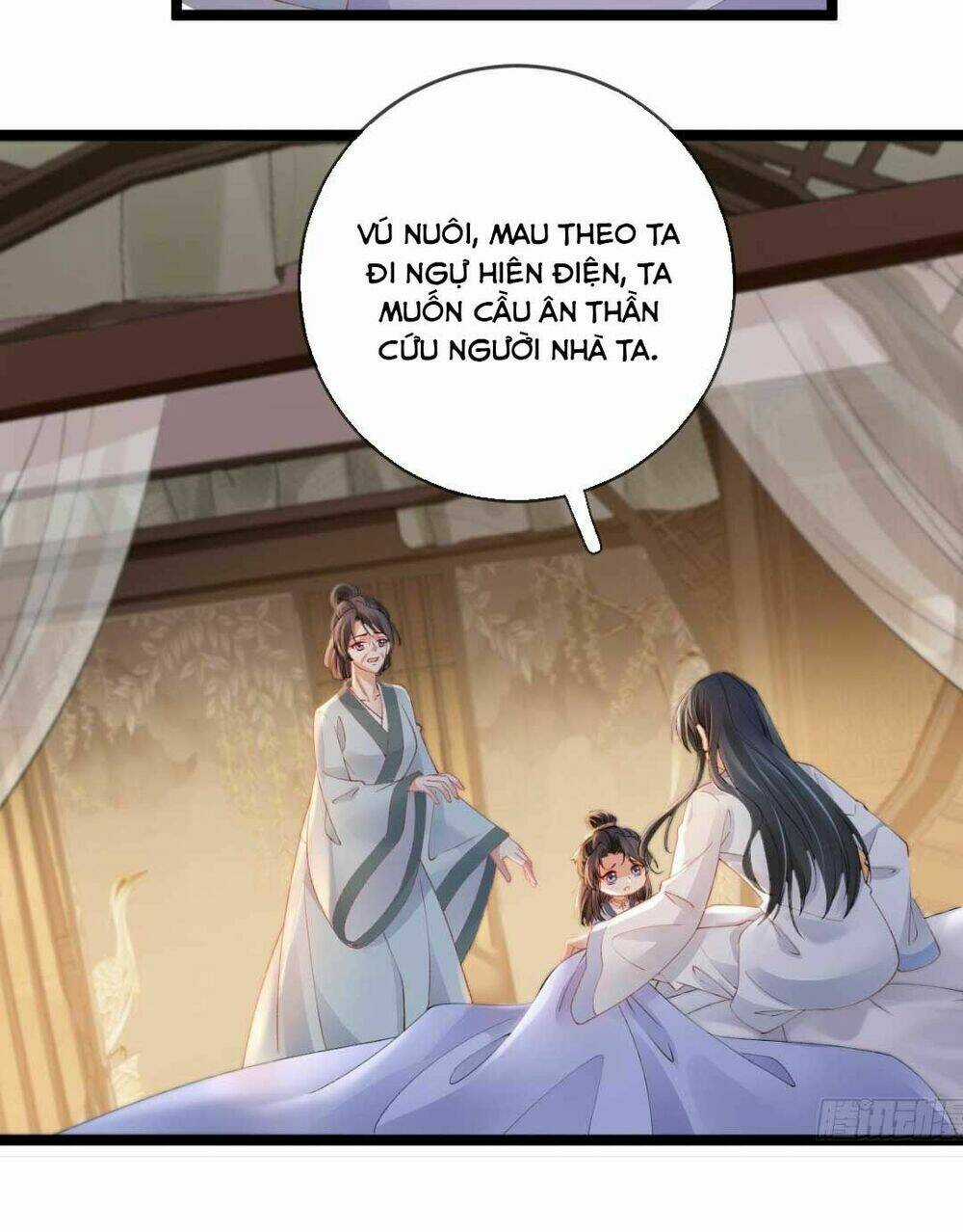 Sự Trả Thù Của Vương Phi Chapter 18 trang 19