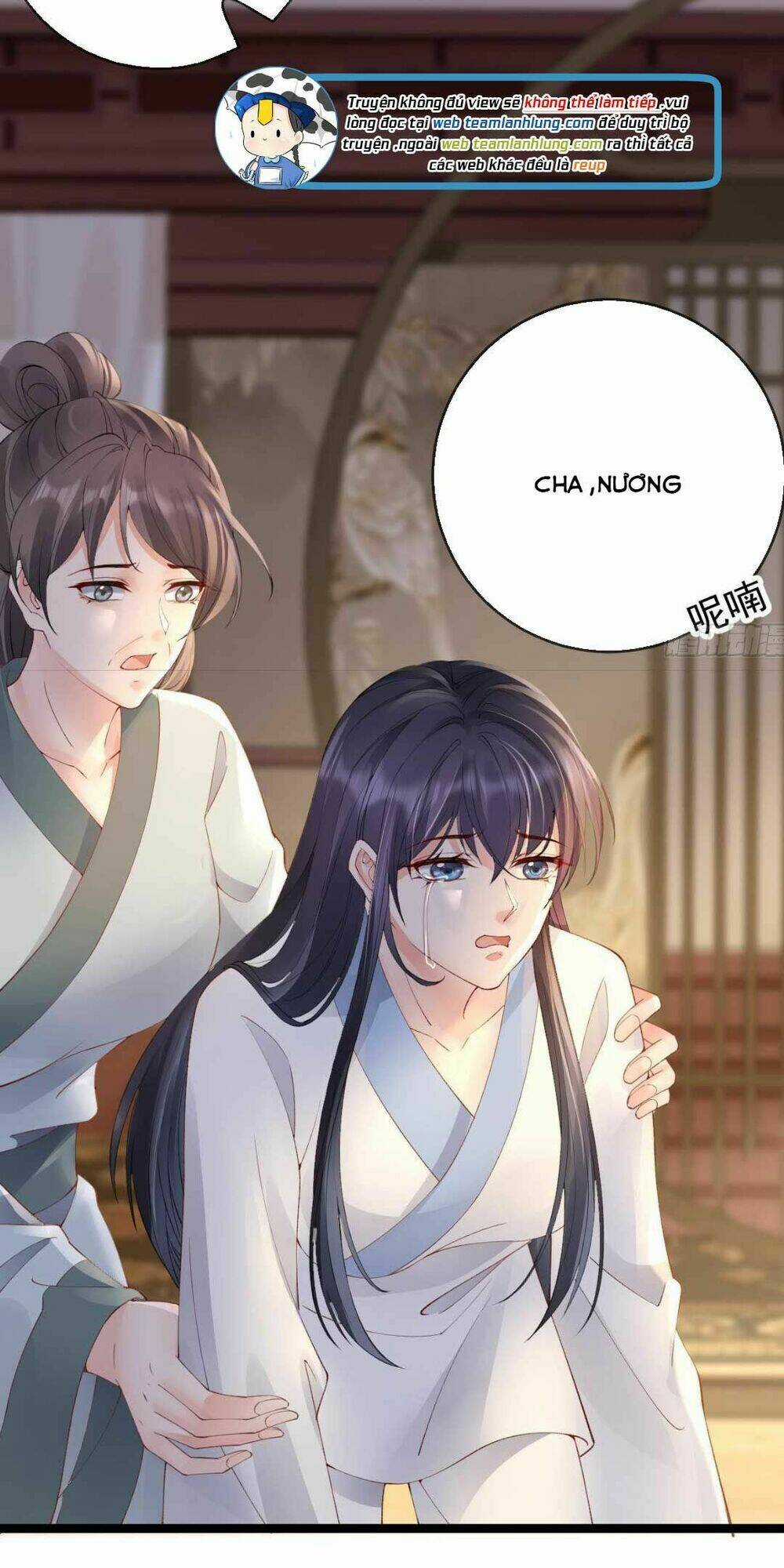 Sự Trả Thù Của Vương Phi Chapter 18 trang 23