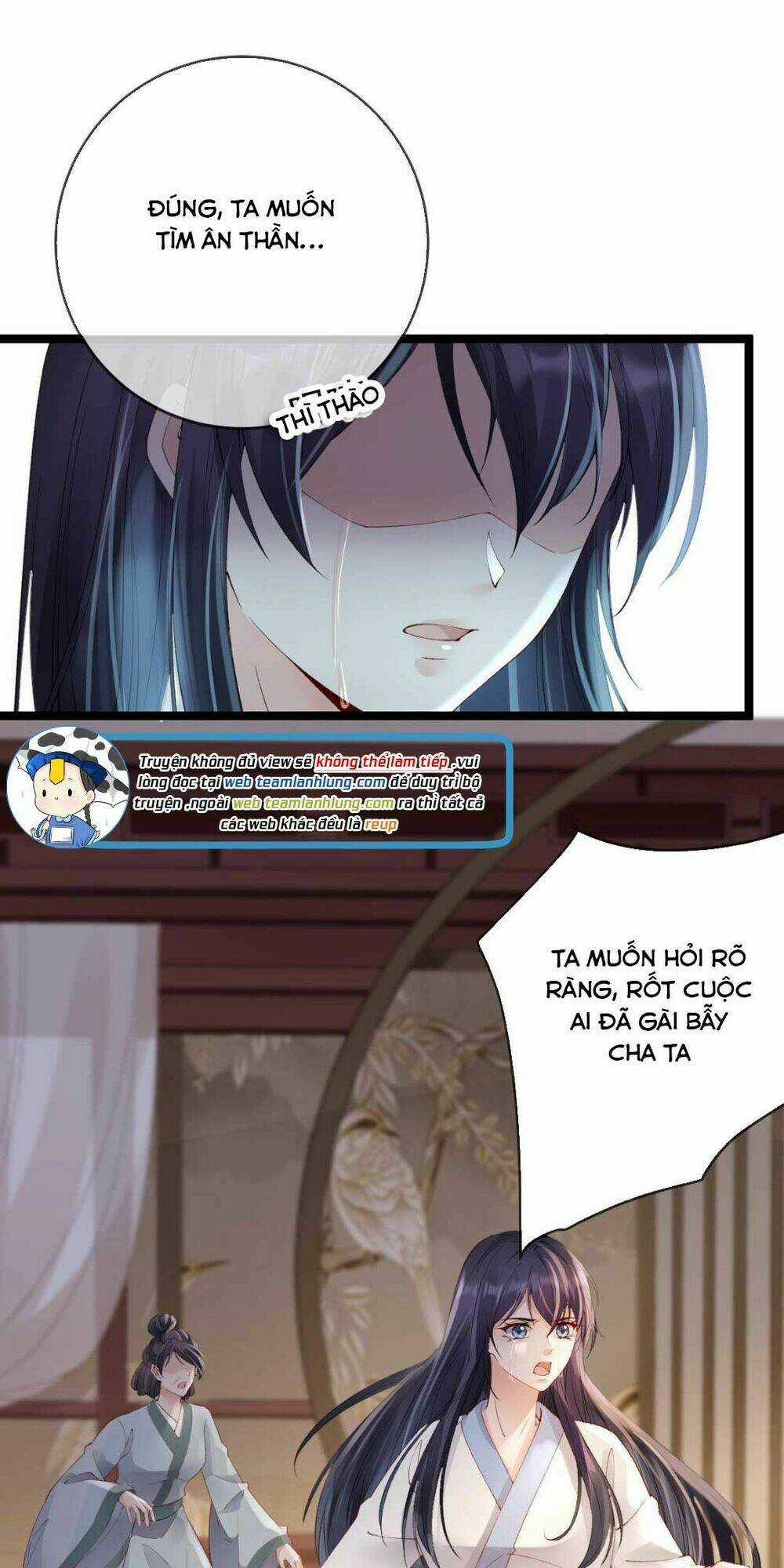 Sự Trả Thù Của Vương Phi Chapter 18 trang 24