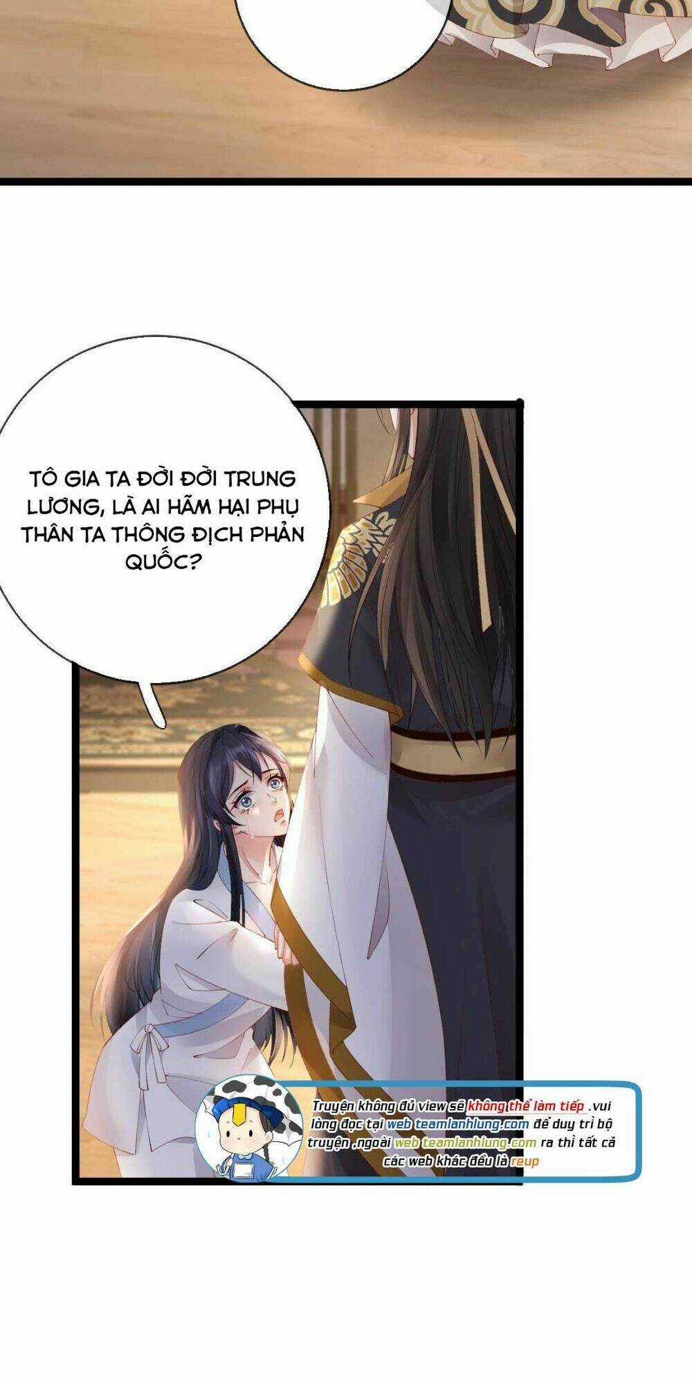 Sự Trả Thù Của Vương Phi Chapter 18 trang 28