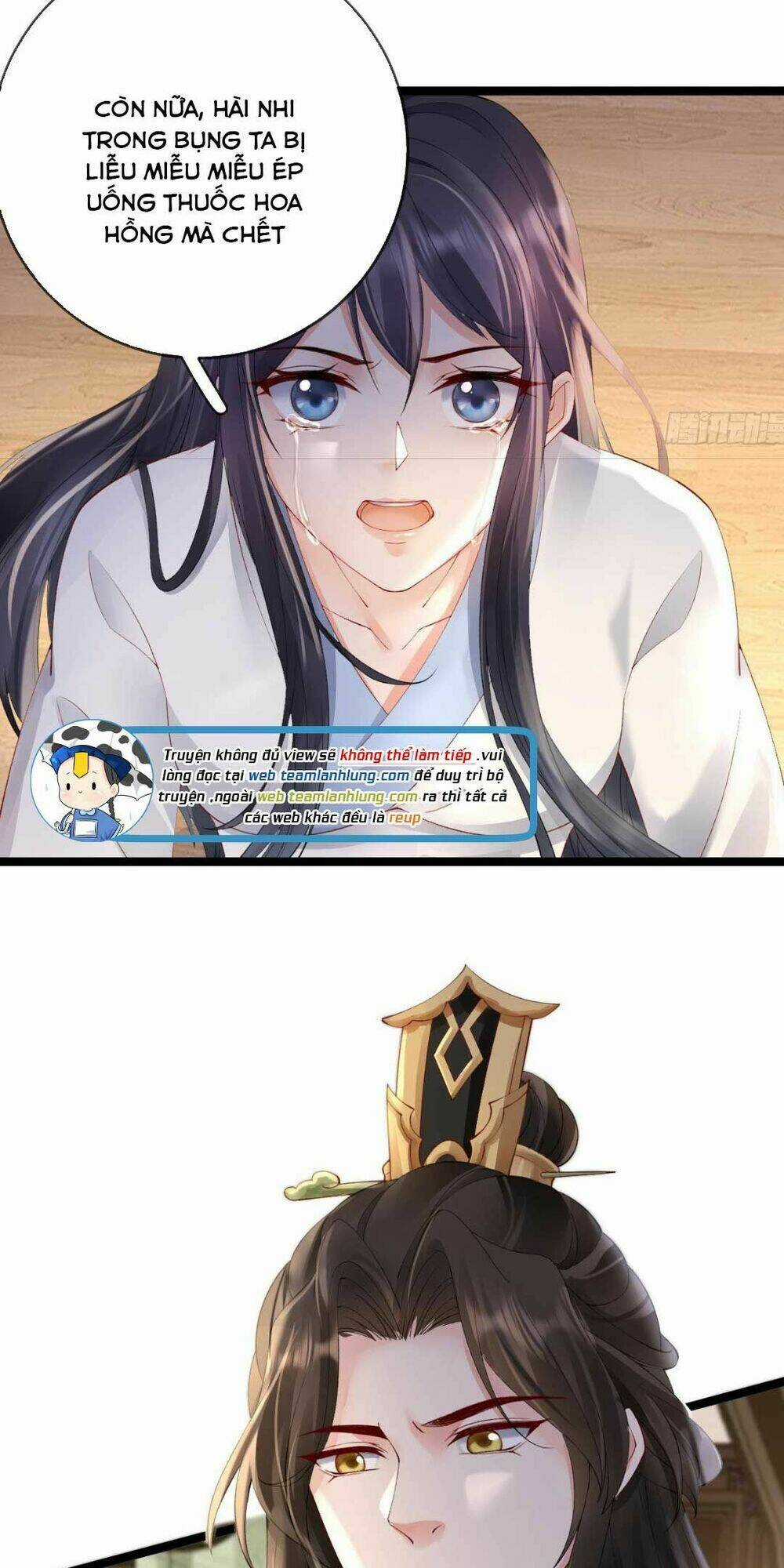 Sự Trả Thù Của Vương Phi Chapter 18 trang 30