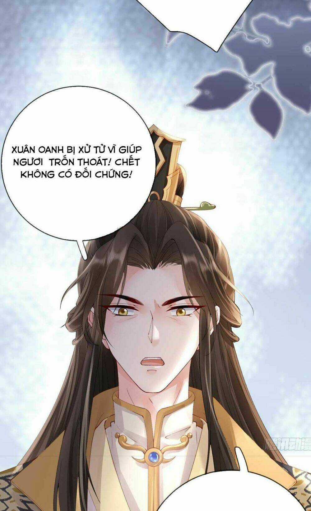 Sự Trả Thù Của Vương Phi Chapter 18 trang 32