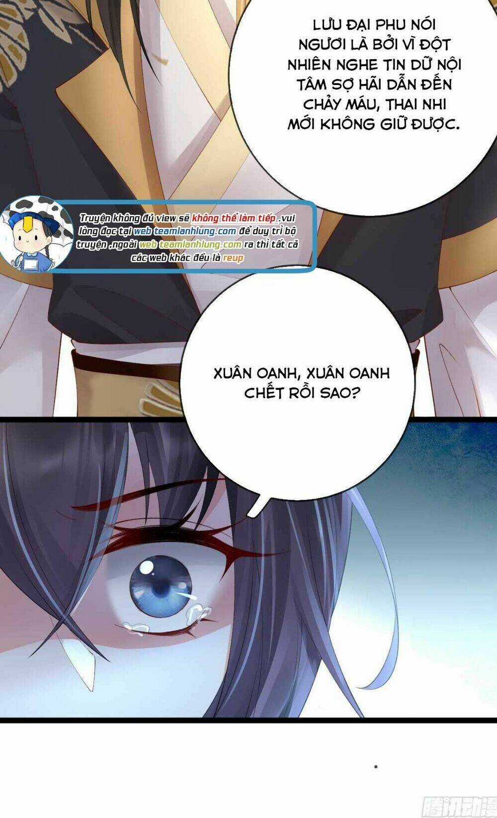 Sự Trả Thù Của Vương Phi Chapter 18 trang 33