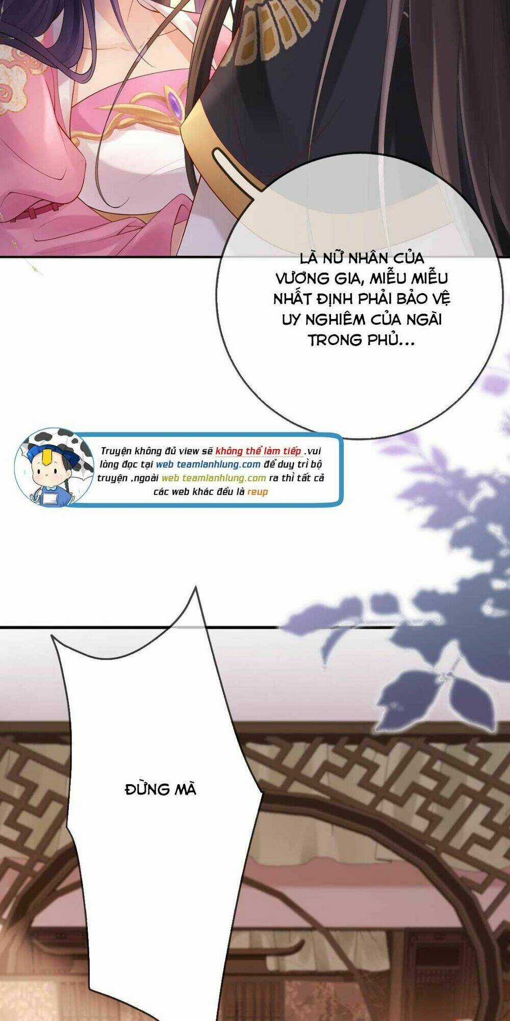 Sự Trả Thù Của Vương Phi Chapter 18 trang 5