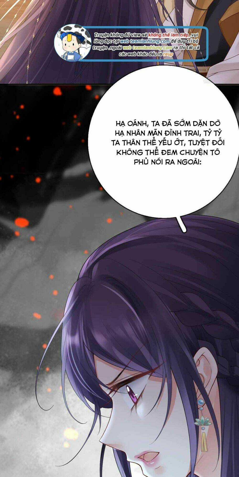 Sự Trả Thù Của Vương Phi Chapter 18 trang 7