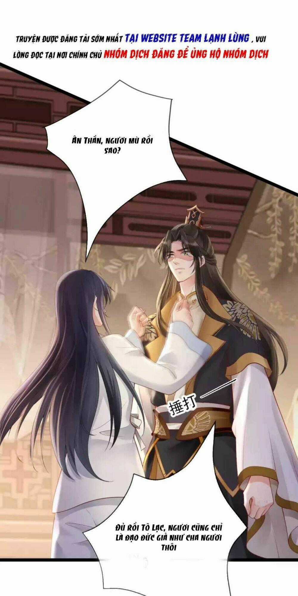 Sự Trả Thù Của Vương Phi Chapter 19 trang 1