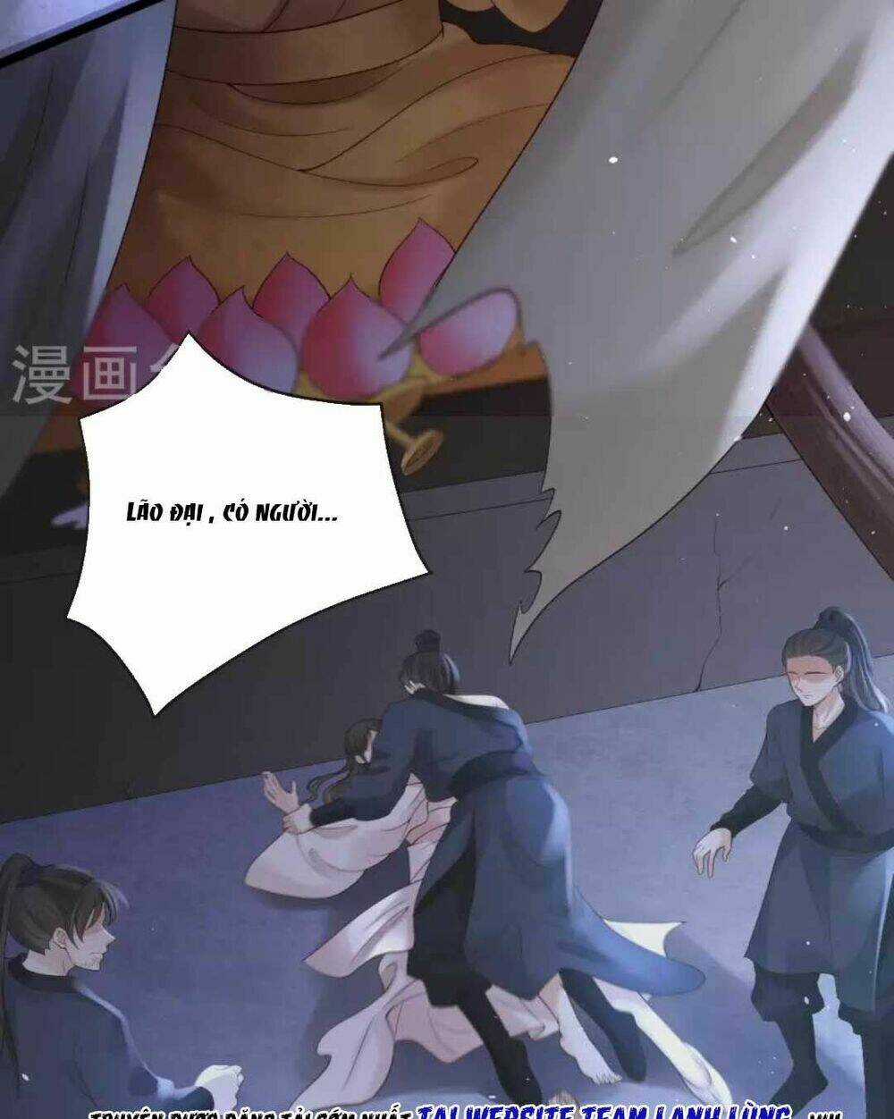 Sự Trả Thù Của Vương Phi Chapter 19 trang 10