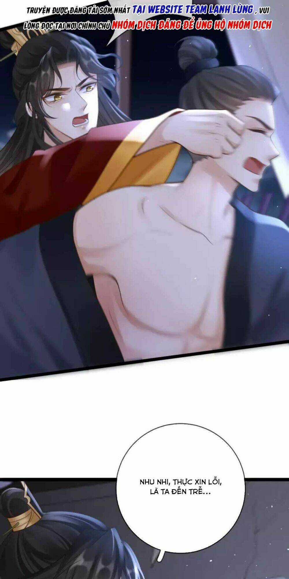 Sự Trả Thù Của Vương Phi Chapter 19 trang 12