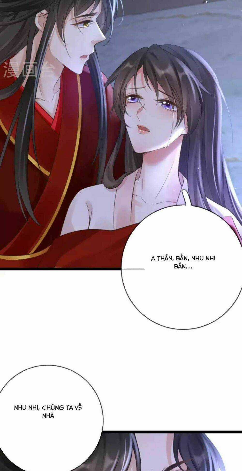 Sự Trả Thù Của Vương Phi Chapter 19 trang 13