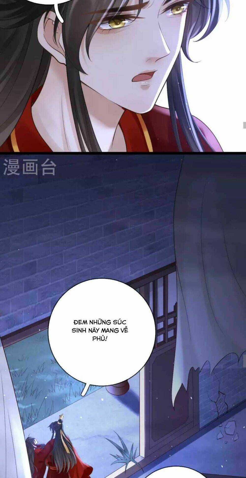 Sự Trả Thù Của Vương Phi Chapter 19 trang 14