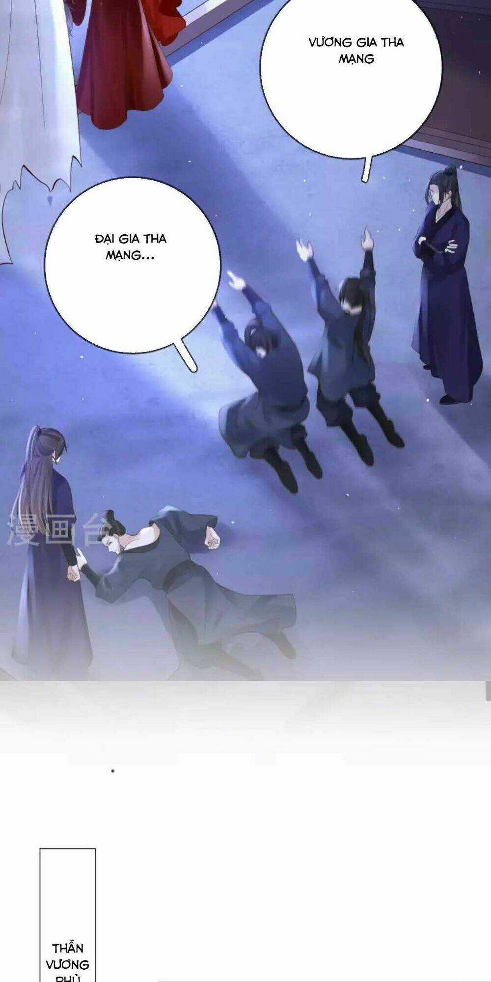 Sự Trả Thù Của Vương Phi Chapter 19 trang 15