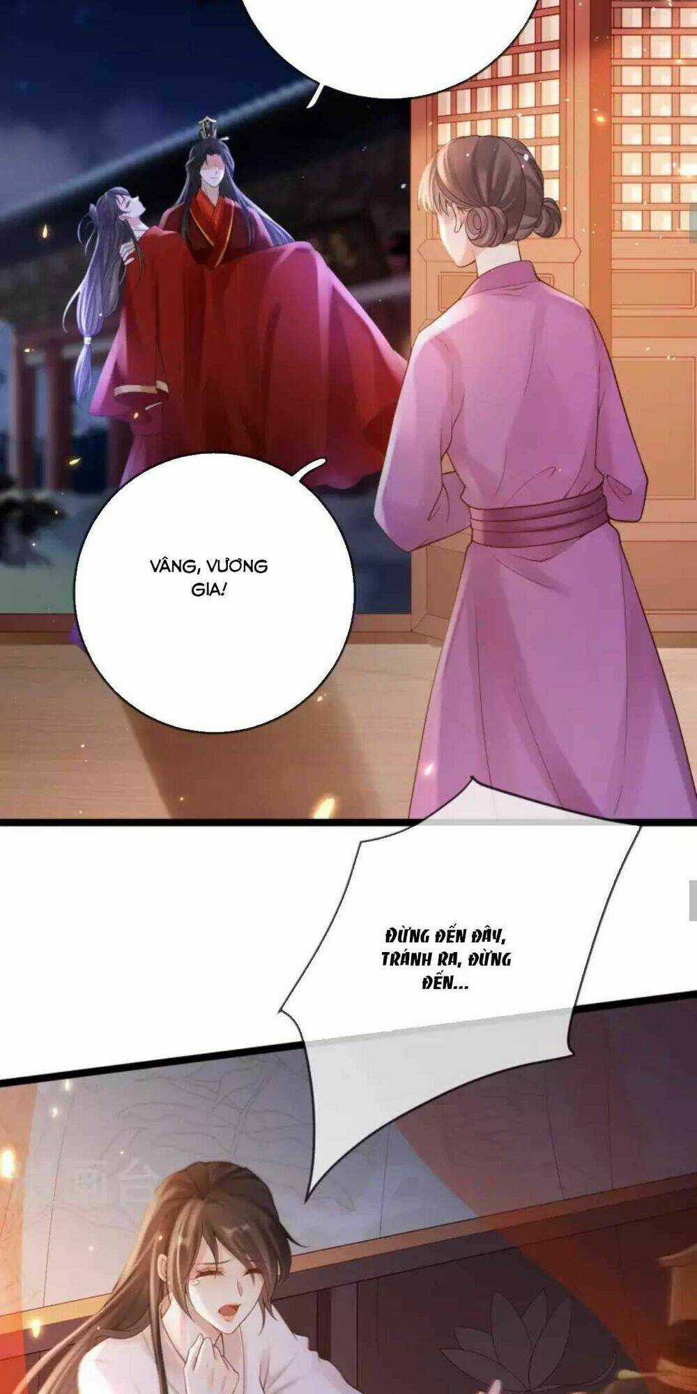 Sự Trả Thù Của Vương Phi Chapter 19 trang 17