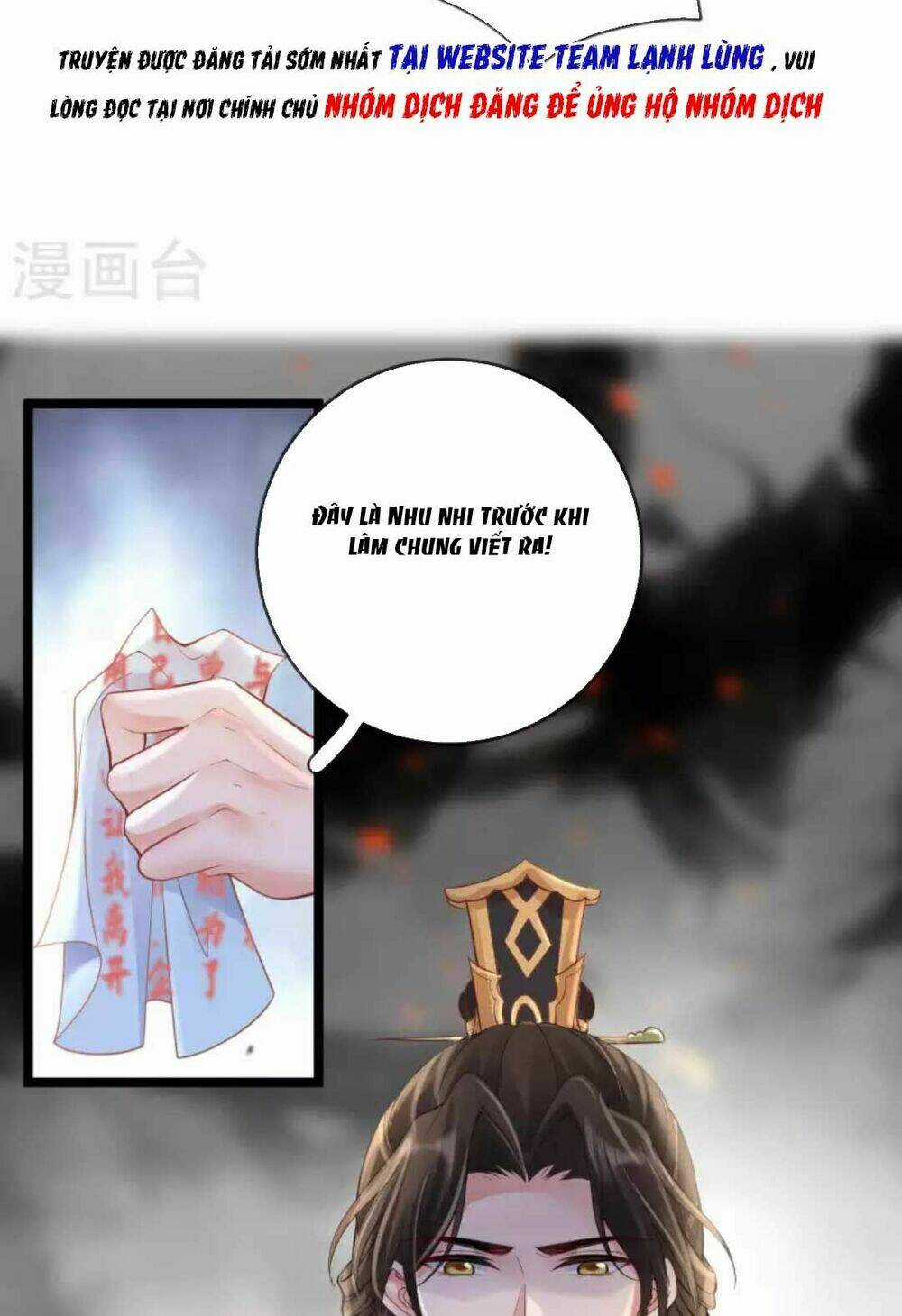 Sự Trả Thù Của Vương Phi Chapter 19 trang 2