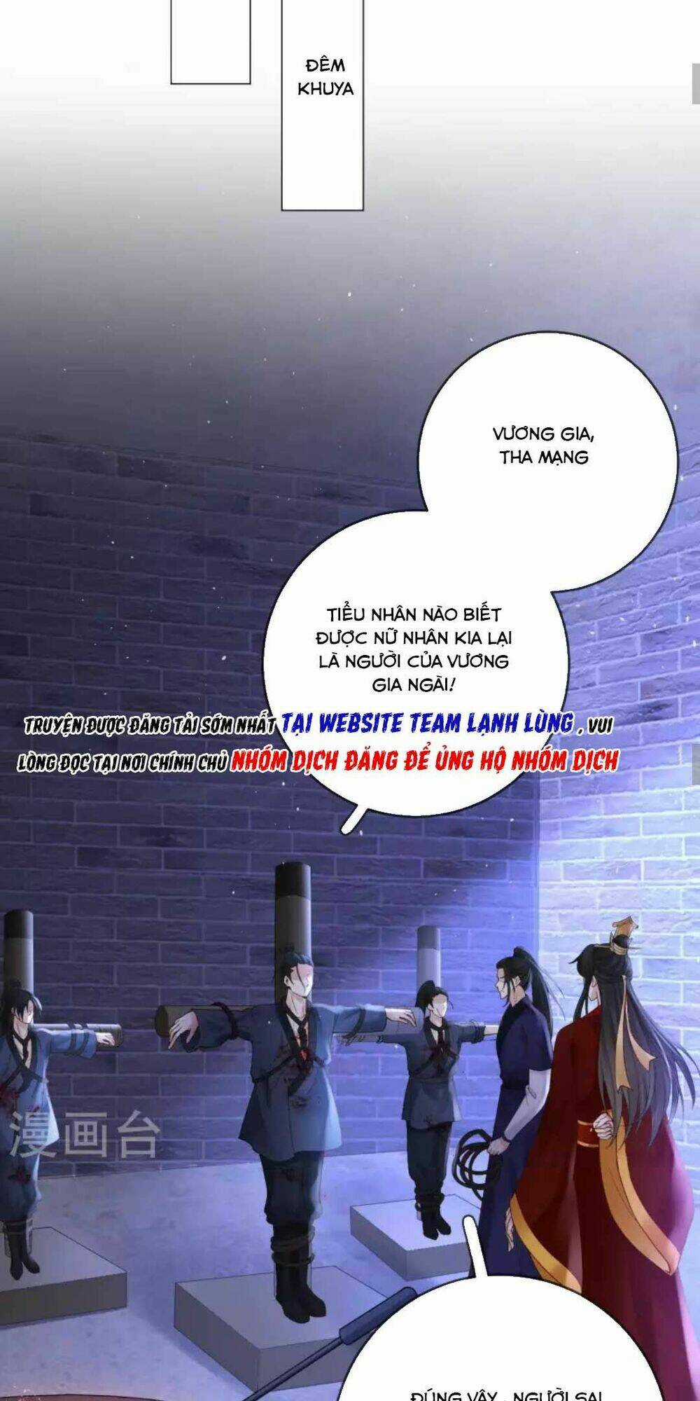 Sự Trả Thù Của Vương Phi Chapter 19 trang 22