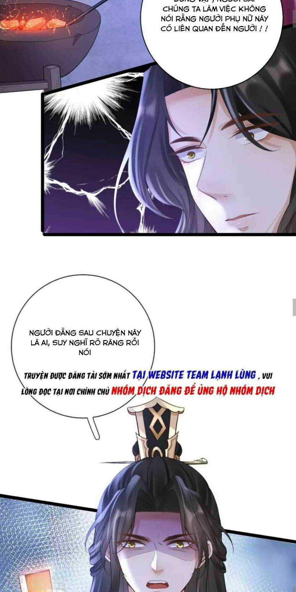 Sự Trả Thù Của Vương Phi Chapter 19 trang 23