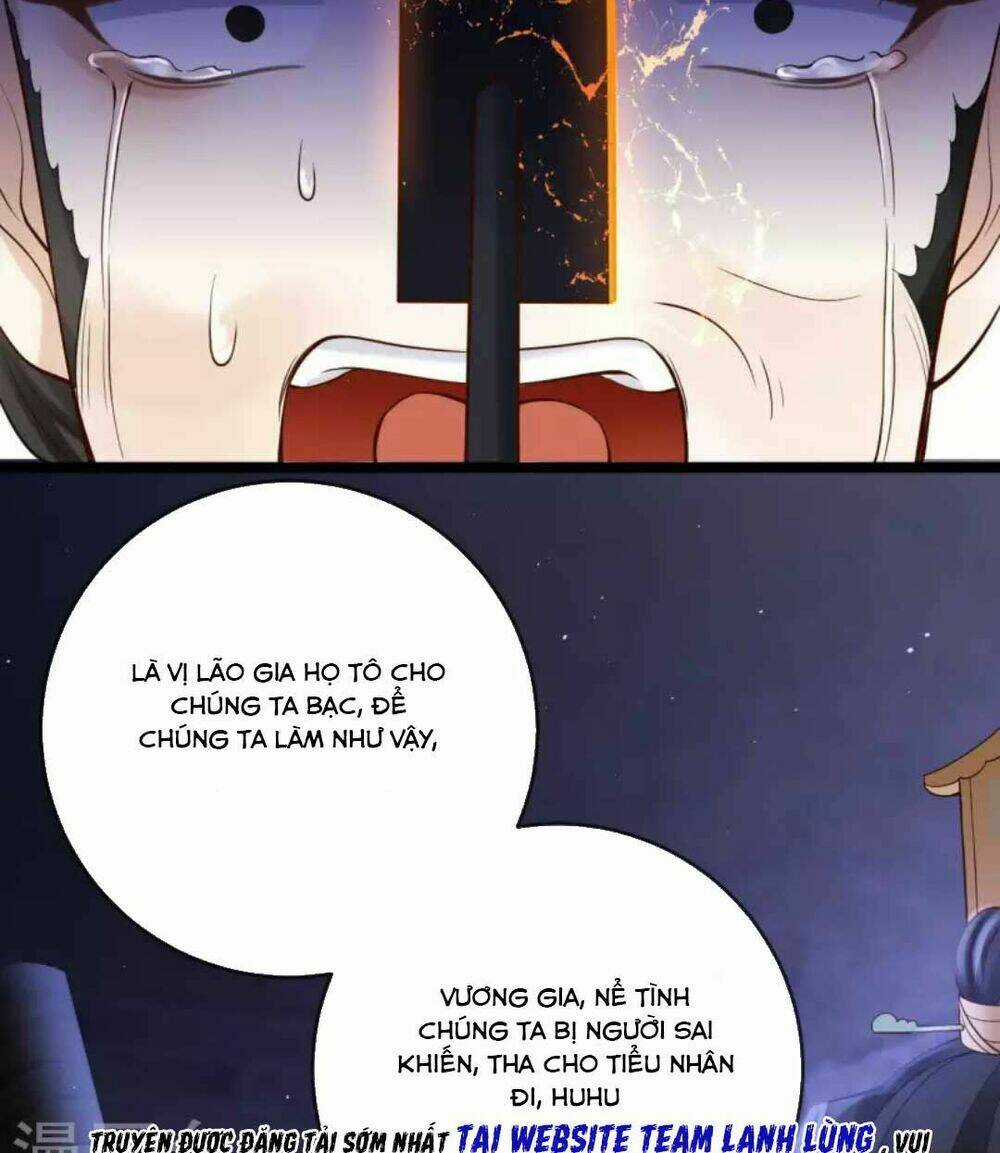 Sự Trả Thù Của Vương Phi Chapter 19 trang 25