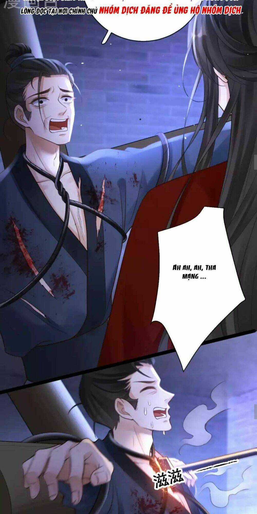 Sự Trả Thù Của Vương Phi Chapter 19 trang 26