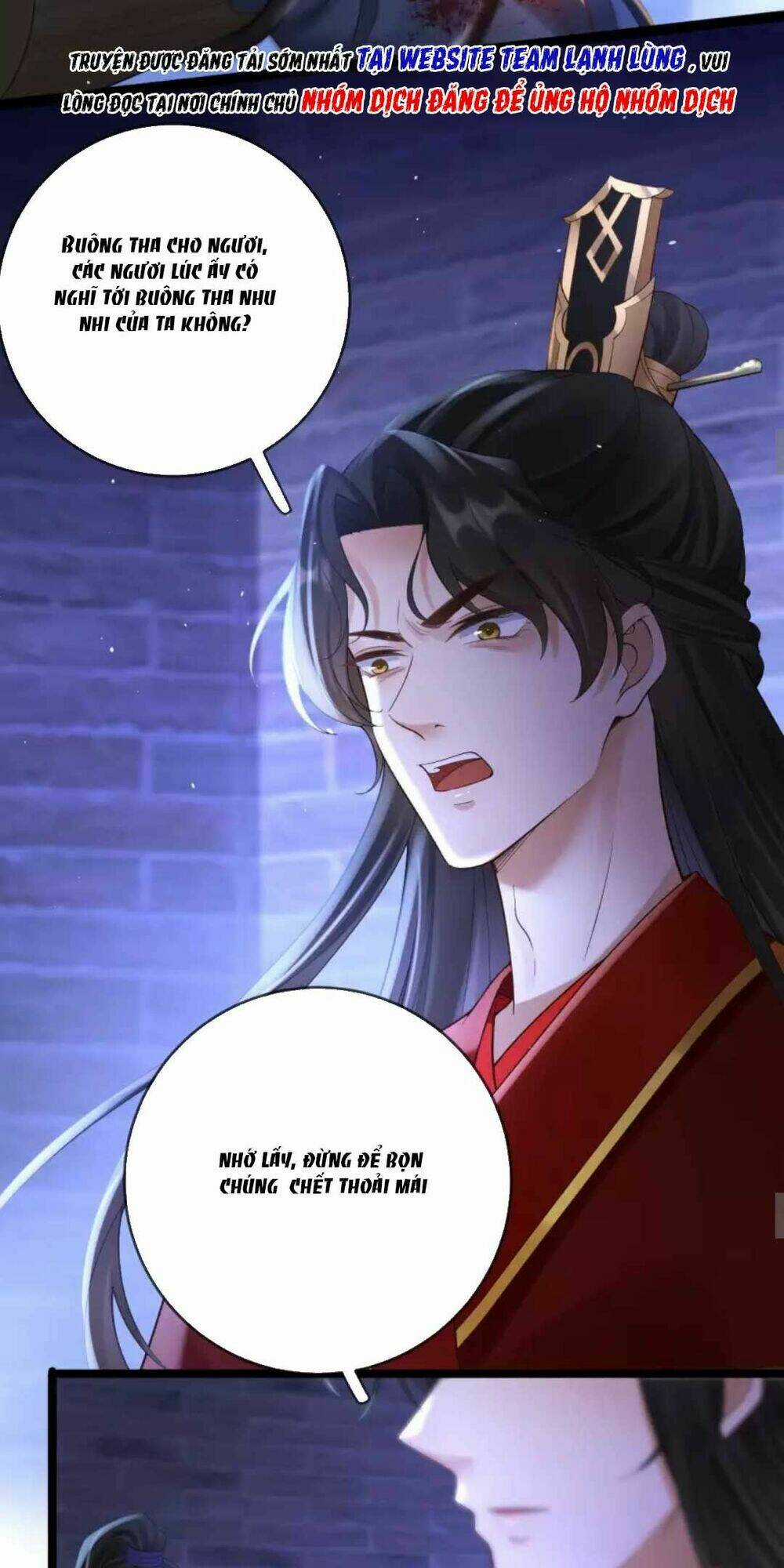 Sự Trả Thù Của Vương Phi Chapter 19 trang 27