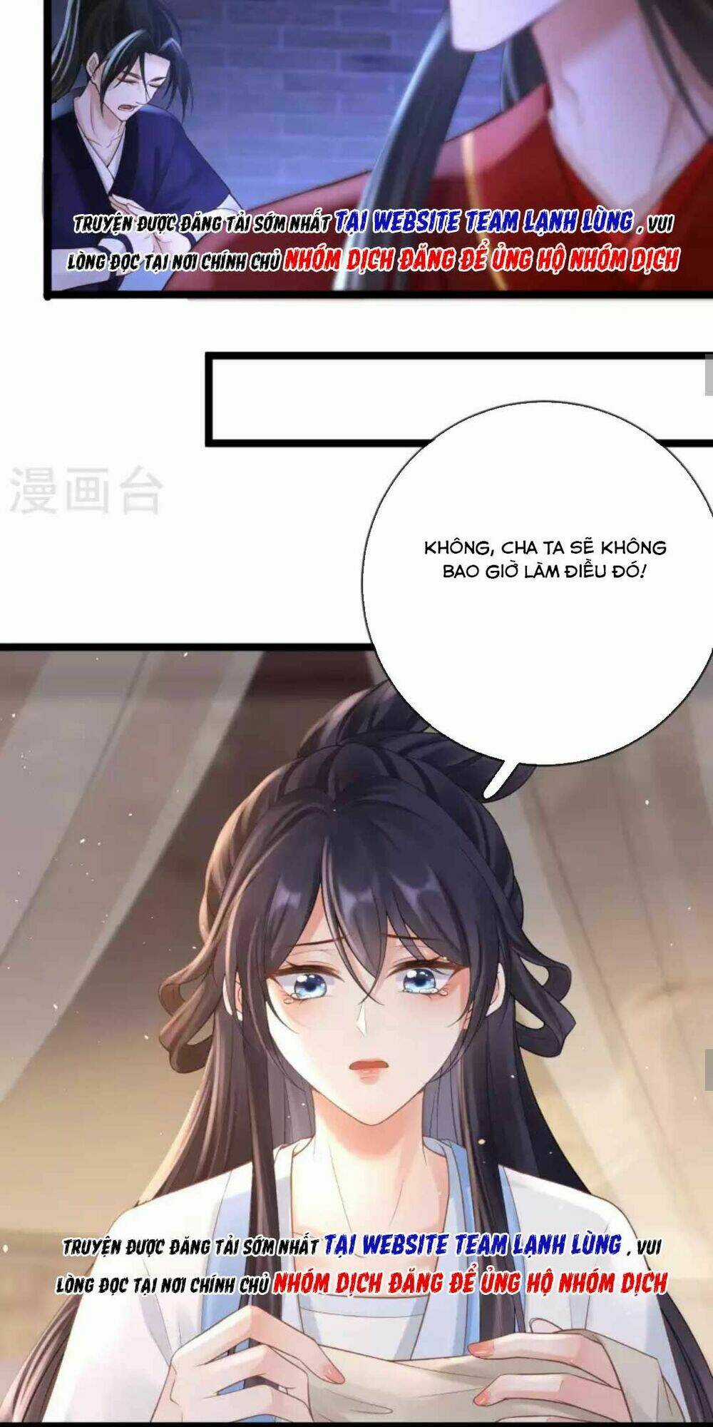 Sự Trả Thù Của Vương Phi Chapter 19 trang 28