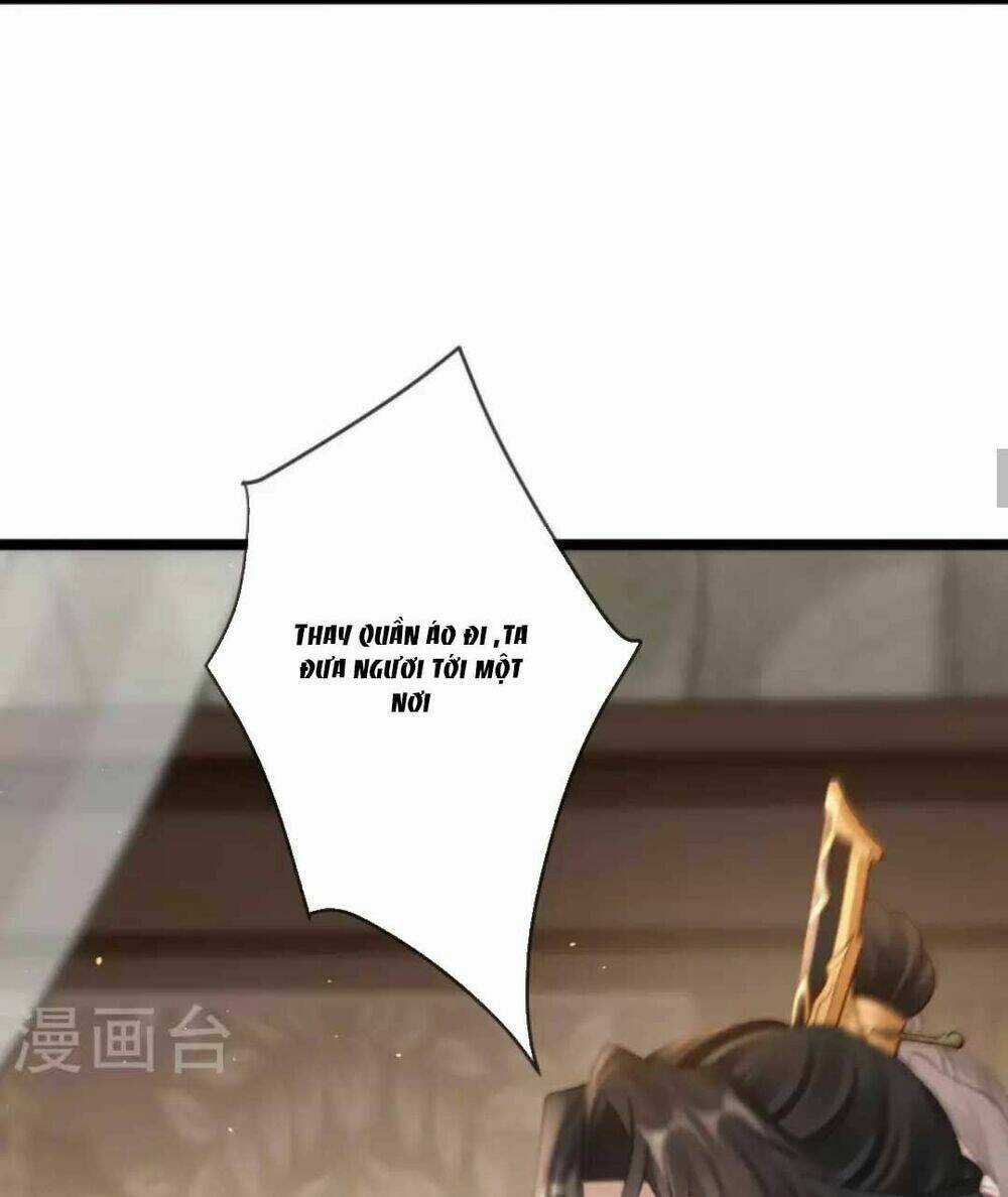 Sự Trả Thù Của Vương Phi Chapter 19 trang 29