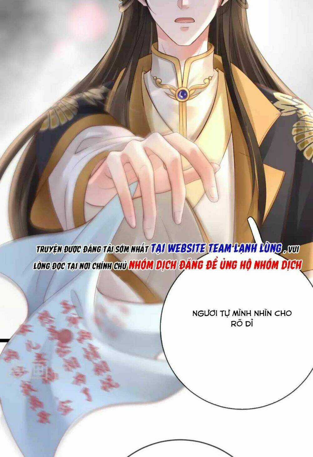 Sự Trả Thù Của Vương Phi Chapter 19 trang 3