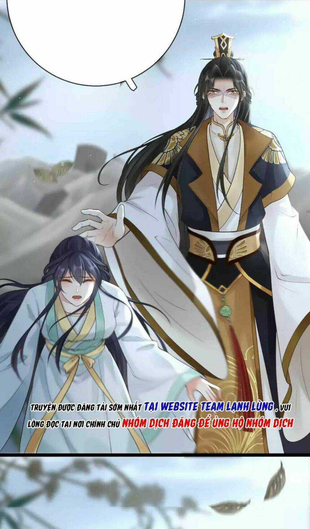 Sự Trả Thù Của Vương Phi Chapter 19 trang 35