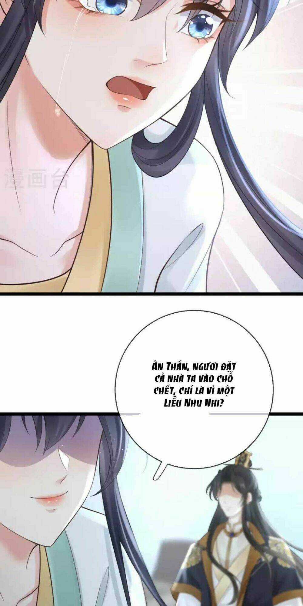 Sự Trả Thù Của Vương Phi Chapter 19 trang 37