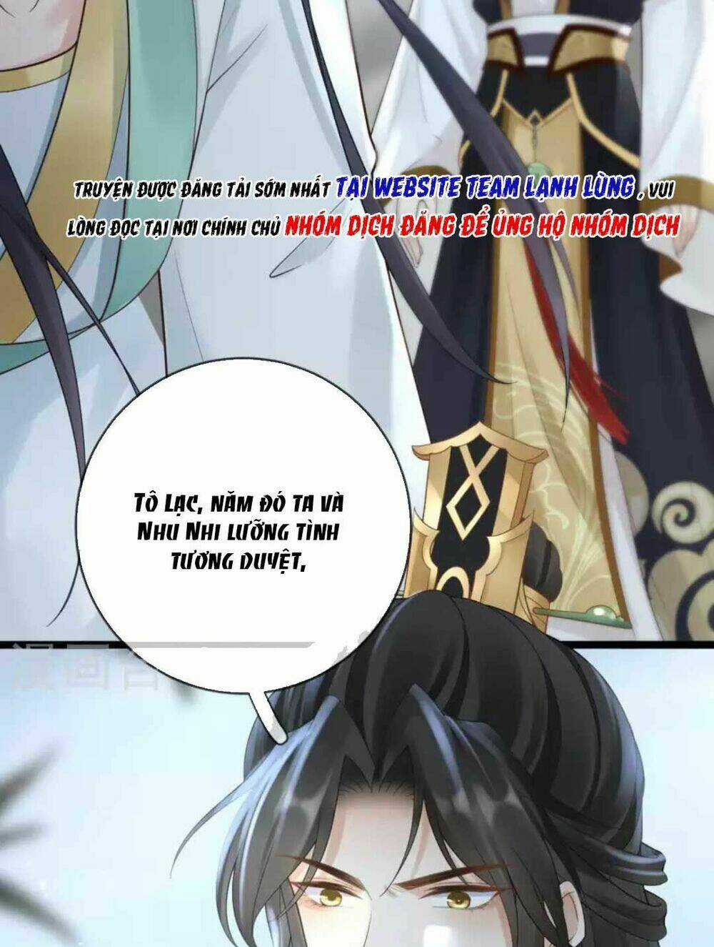 Sự Trả Thù Của Vương Phi Chapter 19 trang 38