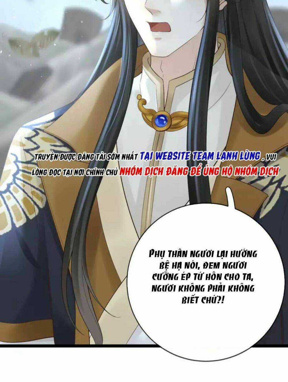 Sự Trả Thù Của Vương Phi Chapter 19 trang 39