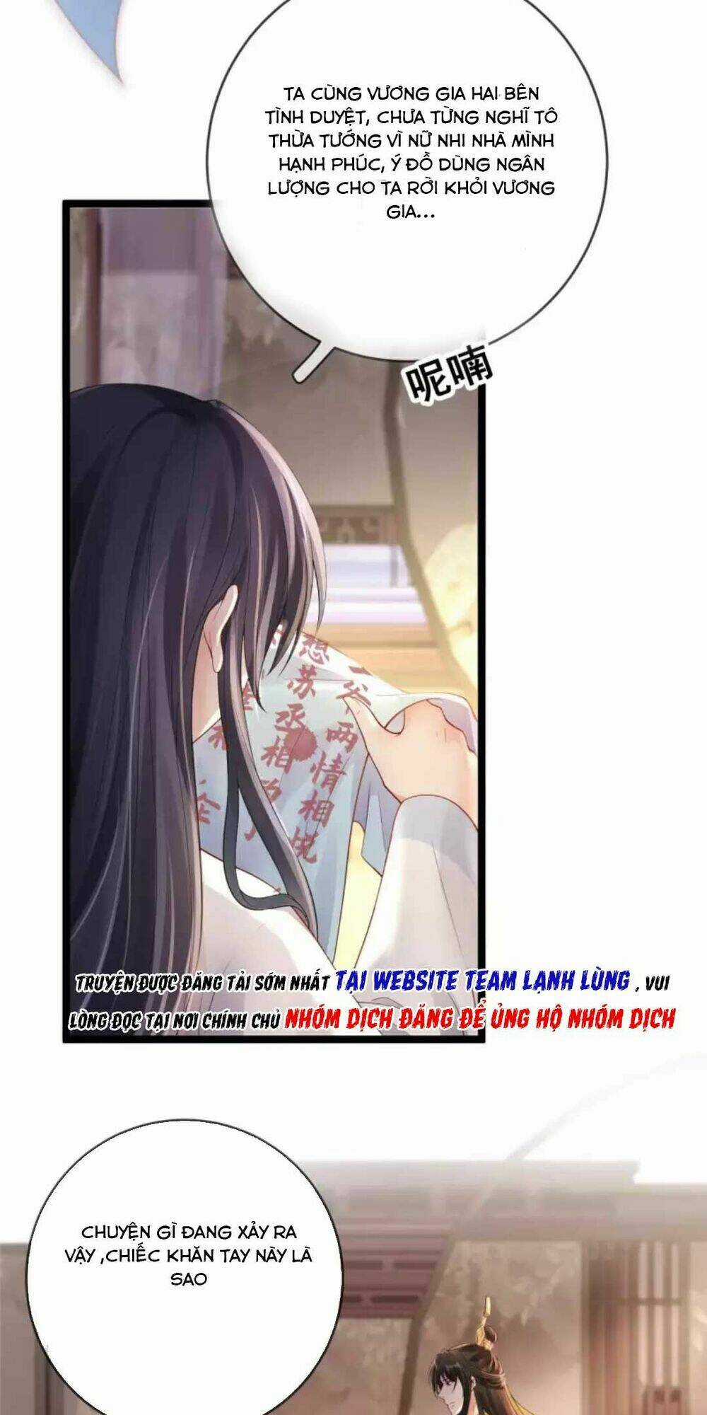 Sự Trả Thù Của Vương Phi Chapter 19 trang 4