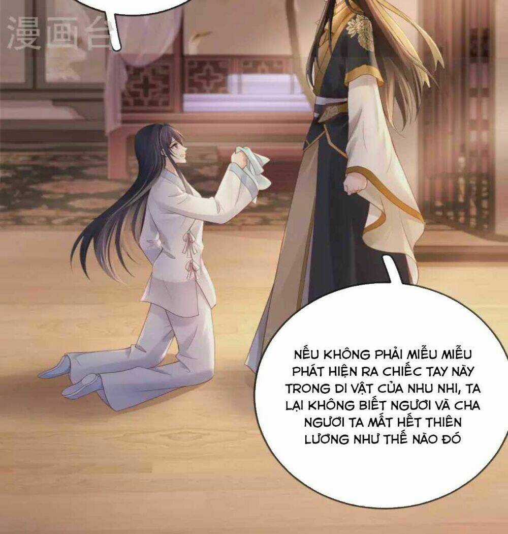 Sự Trả Thù Của Vương Phi Chapter 19 trang 5