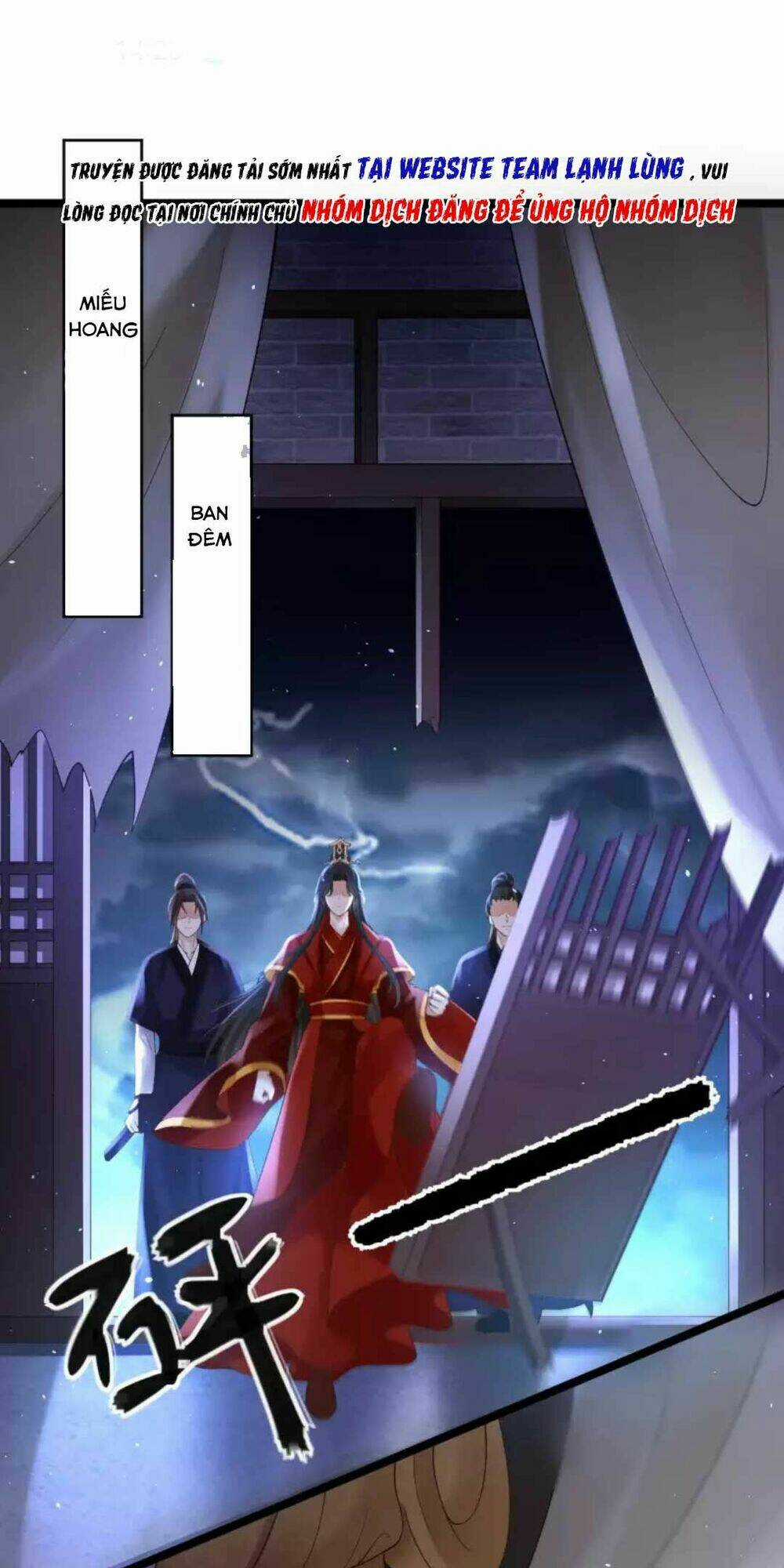 Sự Trả Thù Của Vương Phi Chapter 19 trang 9