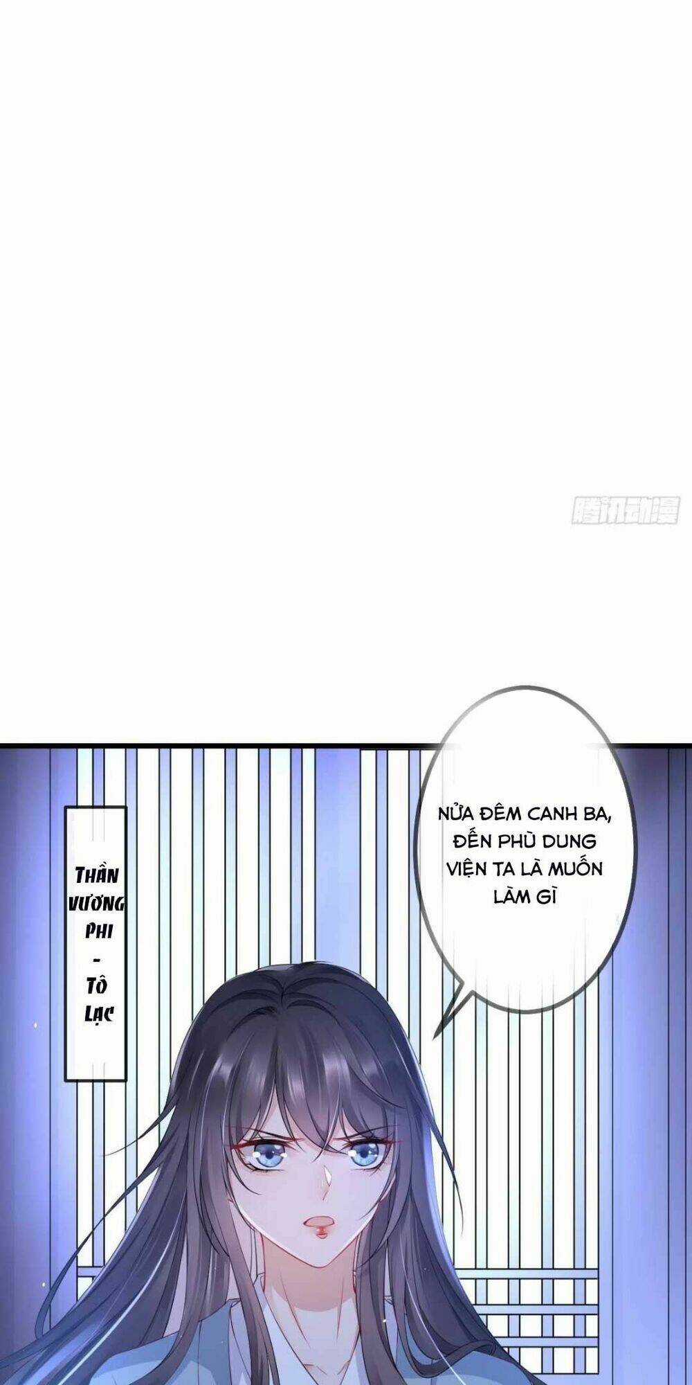 Sự Trả Thù Của Vương Phi Chapter 2 trang 11