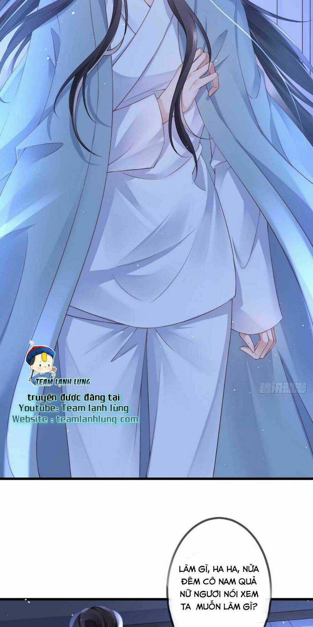 Sự Trả Thù Của Vương Phi Chapter 2 trang 12