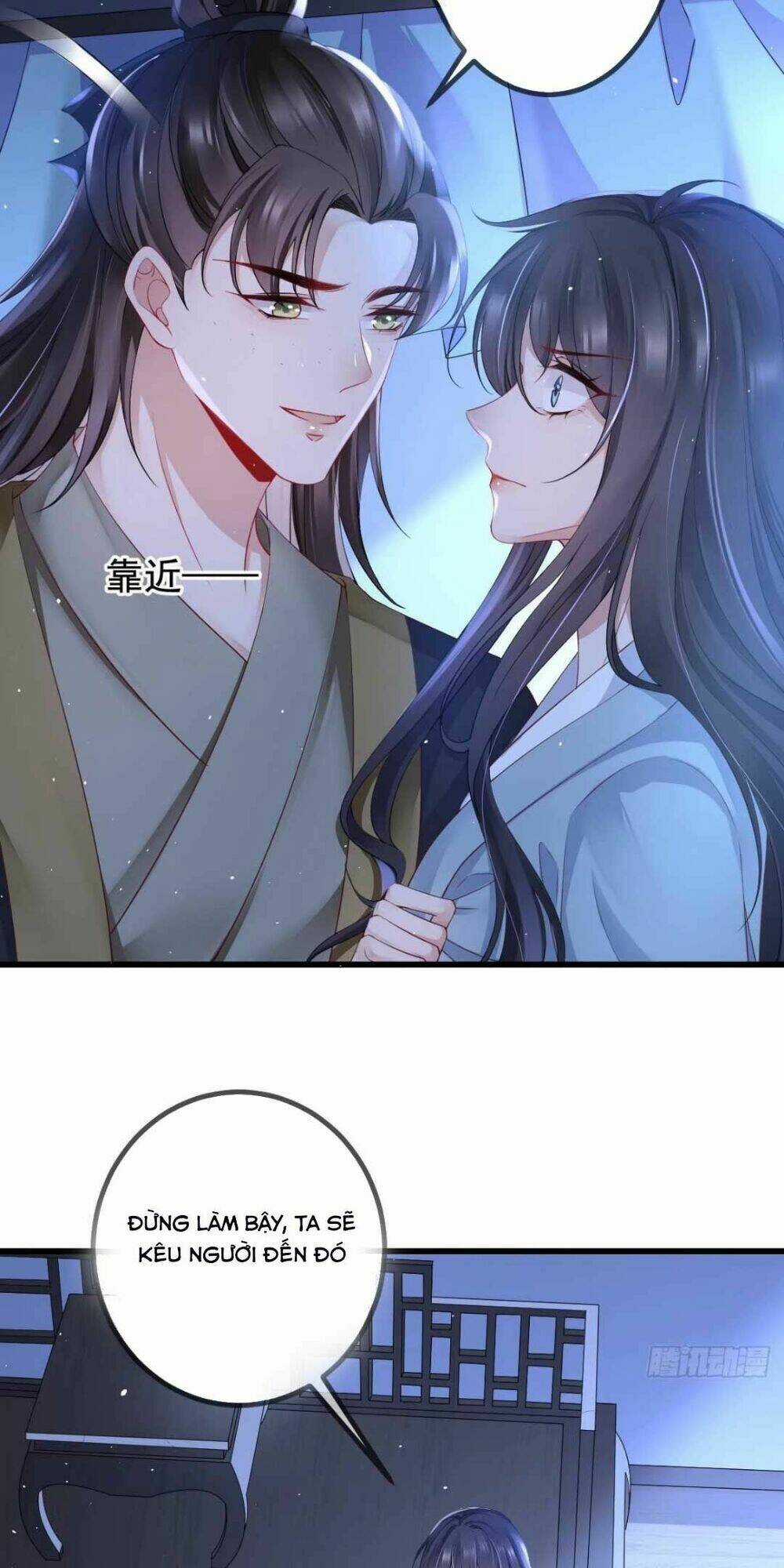 Sự Trả Thù Của Vương Phi Chapter 2 trang 13