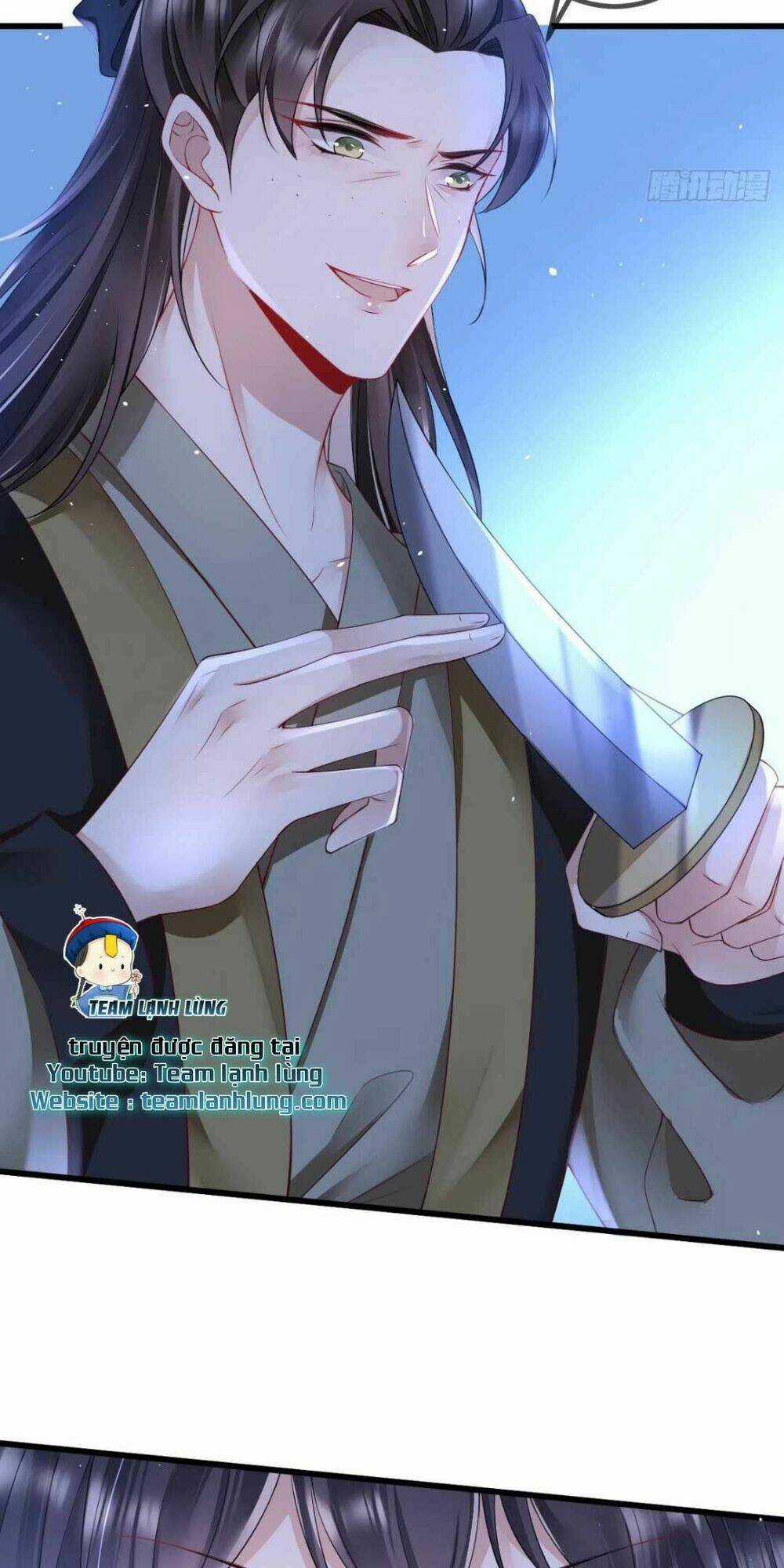 Sự Trả Thù Của Vương Phi Chapter 2 trang 15