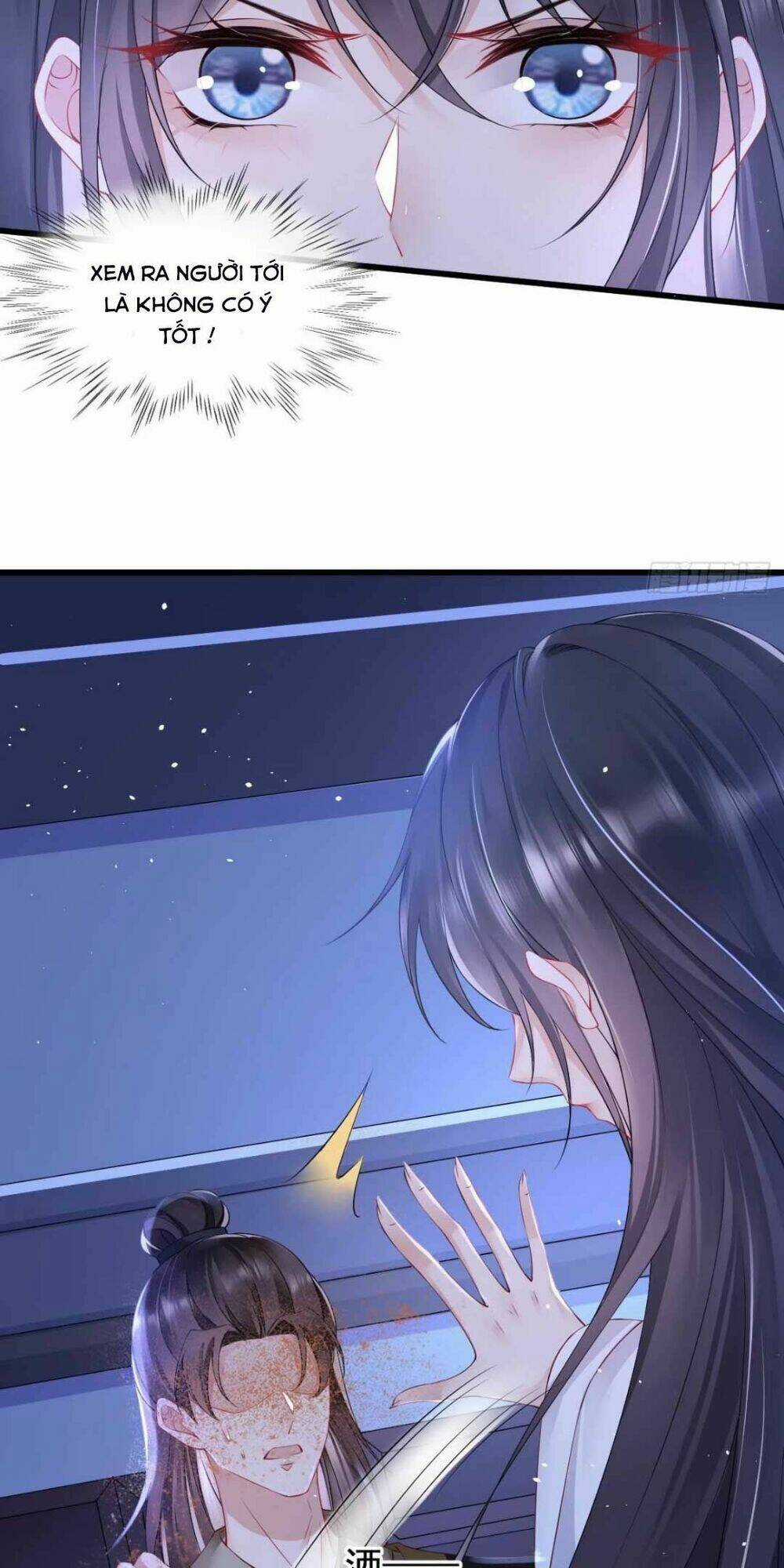 Sự Trả Thù Của Vương Phi Chapter 2 trang 16