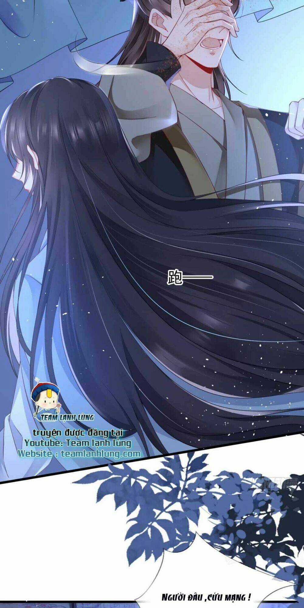 Sự Trả Thù Của Vương Phi Chapter 2 trang 19